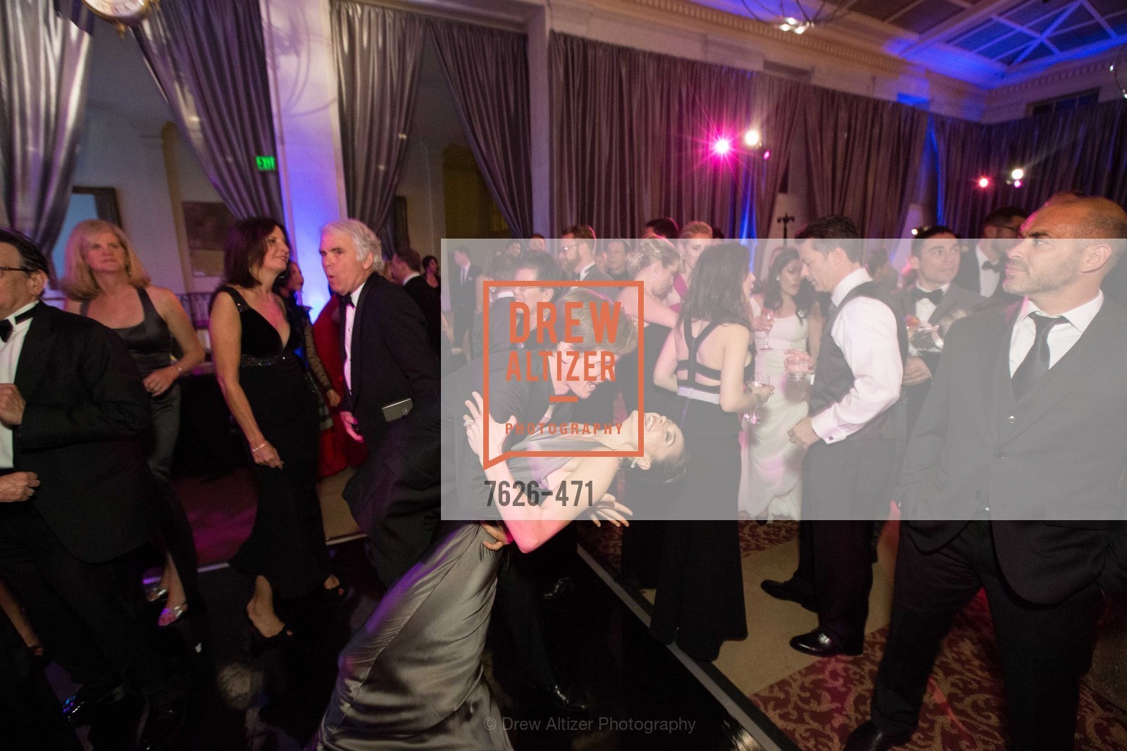 Dance Floor, SAN FRANCISCO BALLET Opening Night Gala: PHENOMENAL - After Party, US. War memorial opera house, January 22nd, 2014,Drew Altizer, Drew Altizer Photography, full-service agency, private events, San Francisco photographer, photographer california