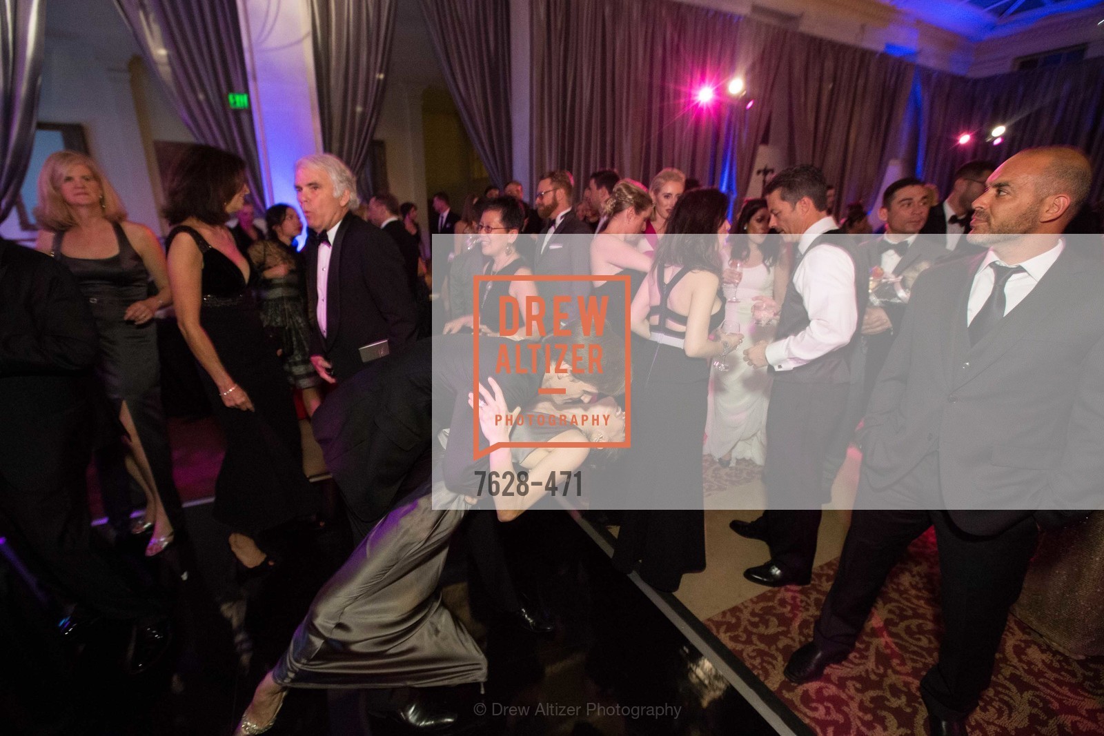 Dance Floor, SAN FRANCISCO BALLET Opening Night Gala: PHENOMENAL - After Party, US. War memorial opera house, January 22nd, 2014,Drew Altizer, Drew Altizer Photography, full-service agency, private events, San Francisco photographer, photographer california