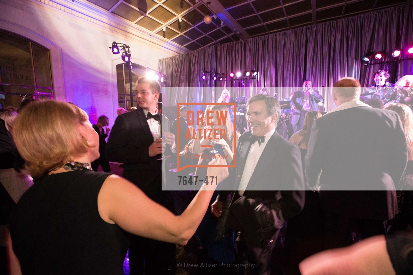 Dance Floor, SAN FRANCISCO BALLET Opening Night Gala: PHENOMENAL - After Party, US. War memorial opera house, January 22nd, 2014,Drew Altizer, Drew Altizer Photography, full-service agency, private events, San Francisco photographer, photographer california