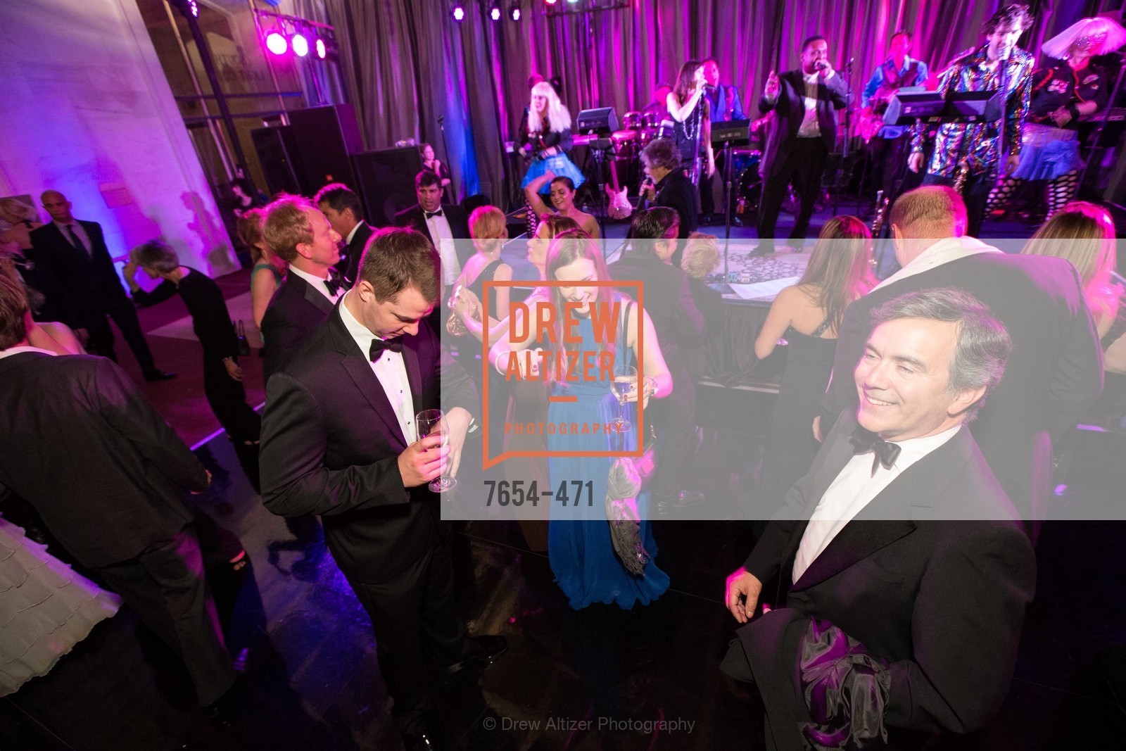 Dance Floor, SAN FRANCISCO BALLET Opening Night Gala: PHENOMENAL - After Party, US. War memorial opera house, January 22nd, 2014,Drew Altizer, Drew Altizer Photography, full-service agency, private events, San Francisco photographer, photographer california