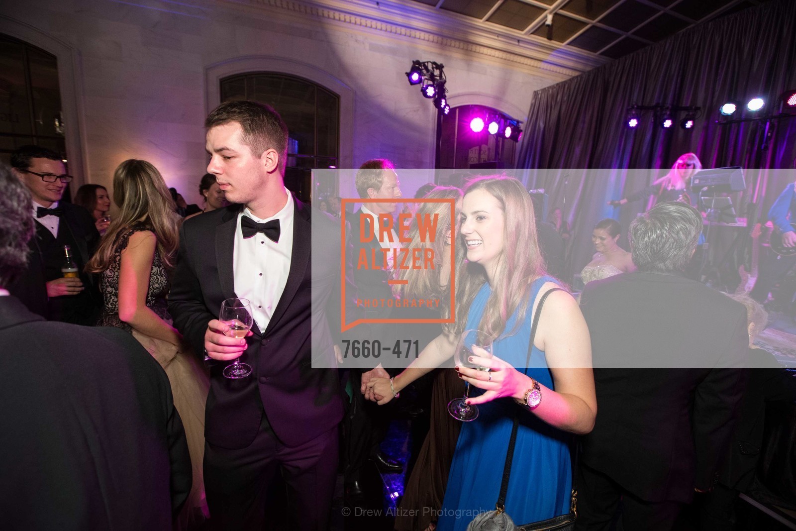 Dance Floor, SAN FRANCISCO BALLET Opening Night Gala: PHENOMENAL - After Party, US. War memorial opera house, January 22nd, 2014,Drew Altizer, Drew Altizer Photography, full-service agency, private events, San Francisco photographer, photographer california