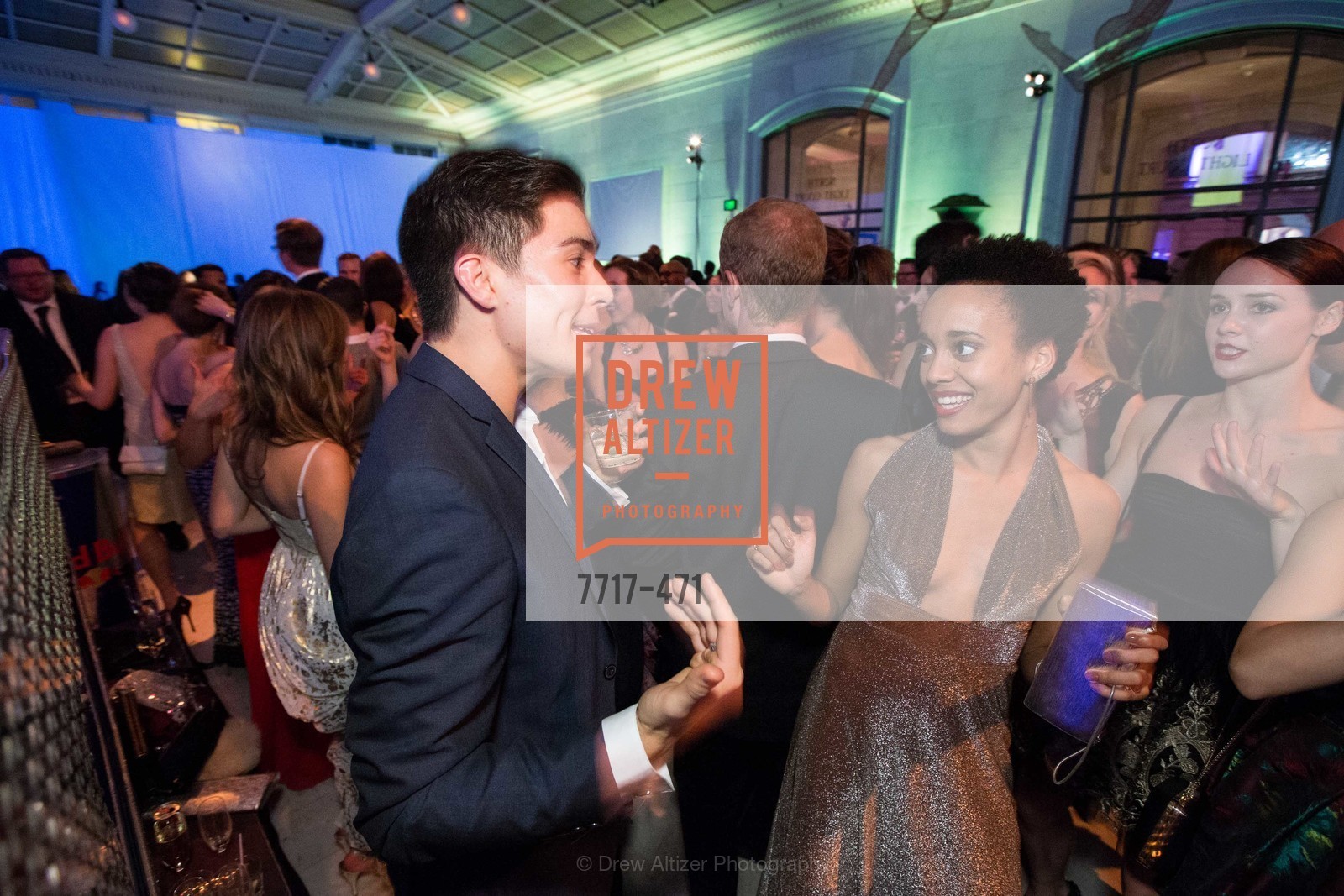 Dance Floor, SAN FRANCISCO BALLET Opening Night Gala: PHENOMENAL - After Party, US. War memorial opera house, January 22nd, 2014,Drew Altizer, Drew Altizer Photography, full-service agency, private events, San Francisco photographer, photographer california