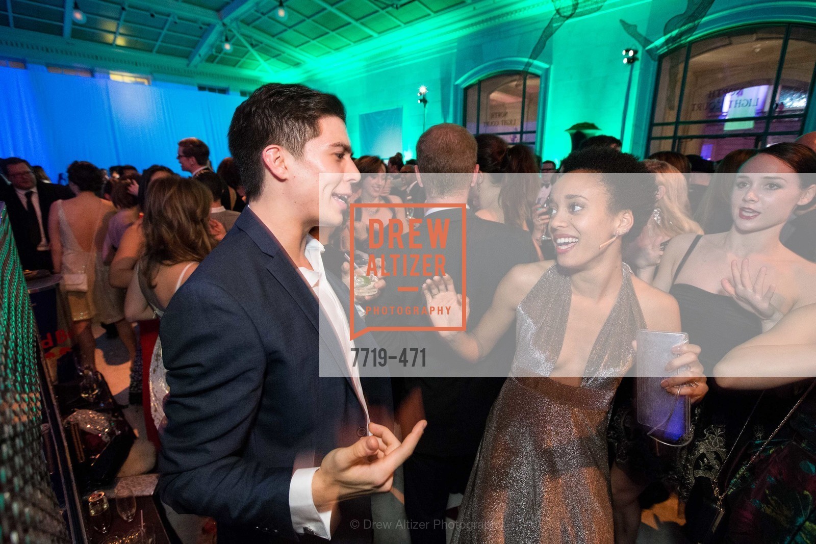 Dance Floor, SAN FRANCISCO BALLET Opening Night Gala: PHENOMENAL - After Party, US. War memorial opera house, January 22nd, 2014,Drew Altizer, Drew Altizer Photography, full-service agency, private events, San Francisco photographer, photographer california
