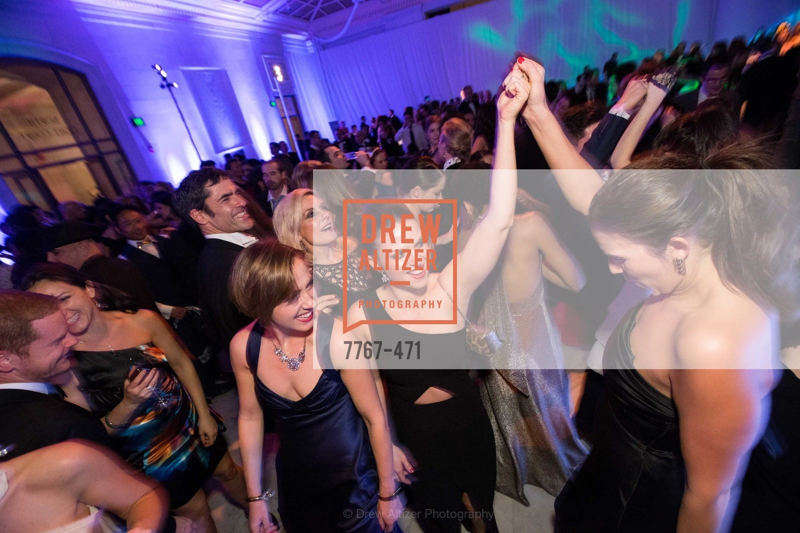 Dance Floor, SAN FRANCISCO BALLET Opening Night Gala: PHENOMENAL - After Party, US. War memorial opera house, January 22nd, 2014,Drew Altizer, Drew Altizer Photography, full-service agency, private events, San Francisco photographer, photographer california