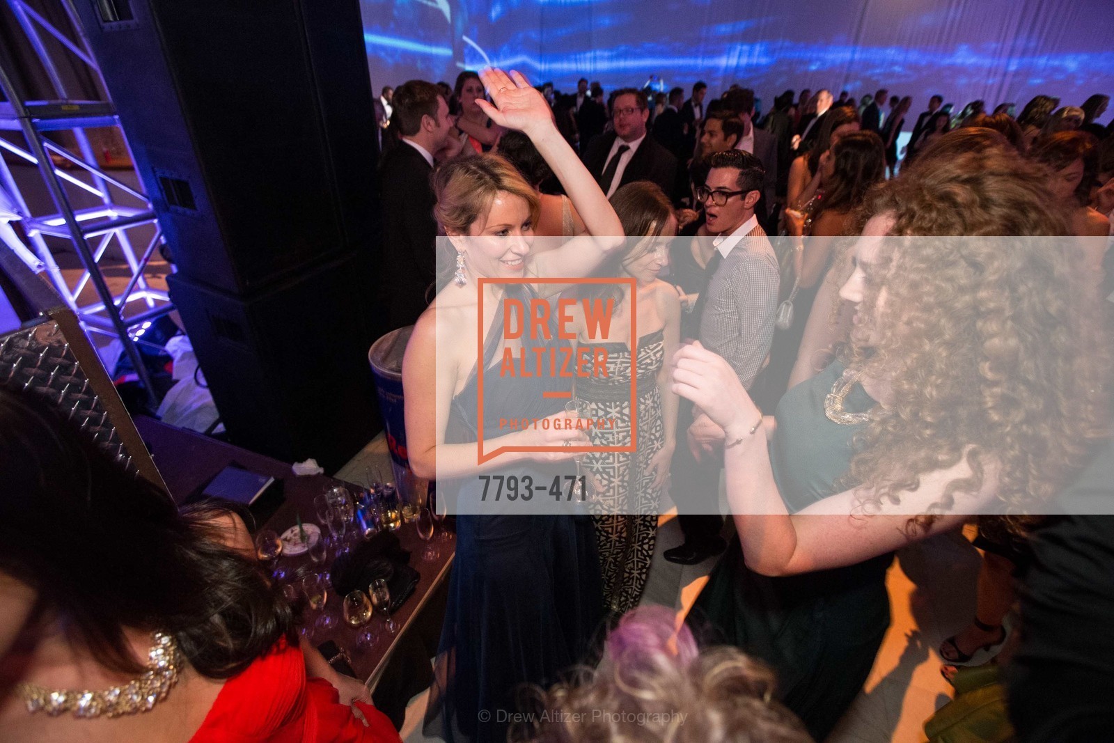 Dance Floor, SAN FRANCISCO BALLET Opening Night Gala: PHENOMENAL - After Party, US. War memorial opera house, January 22nd, 2014,Drew Altizer, Drew Altizer Photography, full-service agency, private events, San Francisco photographer, photographer california