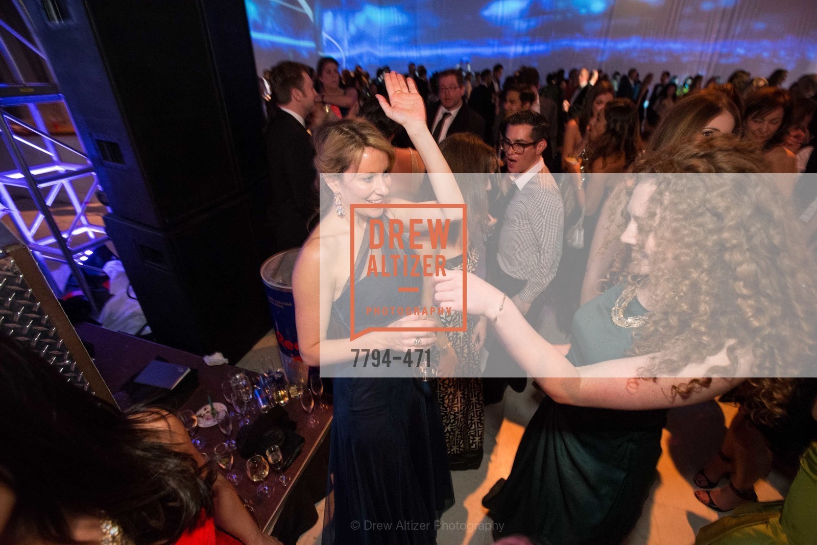 Dance Floor, SAN FRANCISCO BALLET Opening Night Gala: PHENOMENAL - After Party, US. War memorial opera house, January 22nd, 2014,Drew Altizer, Drew Altizer Photography, full-service agency, private events, San Francisco photographer, photographer california