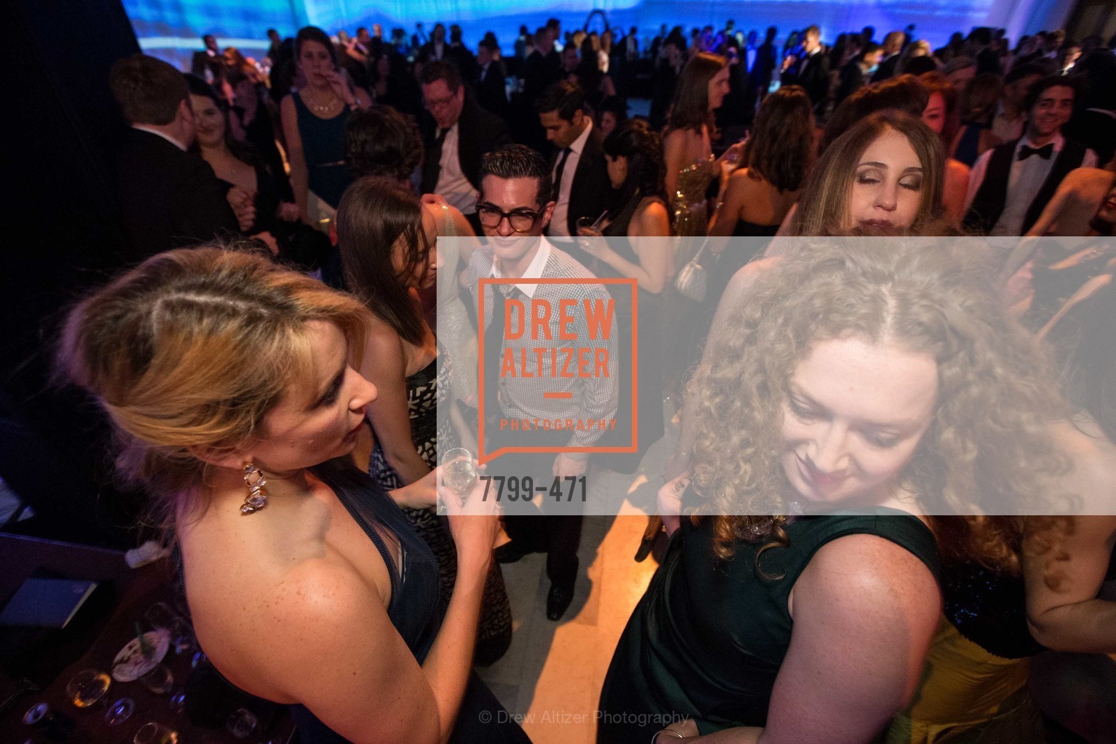 Dance Floor, SAN FRANCISCO BALLET Opening Night Gala: PHENOMENAL - After Party, US. War memorial opera house, January 22nd, 2014,Drew Altizer, Drew Altizer Photography, full-service agency, private events, San Francisco photographer, photographer california