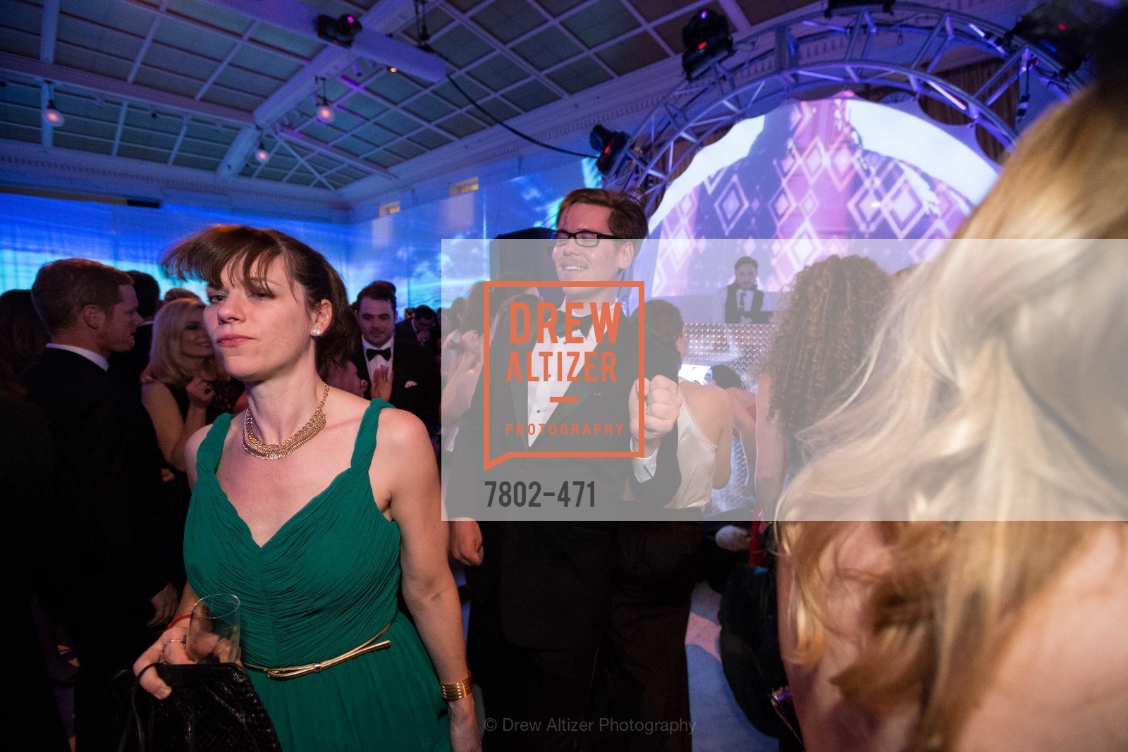 Dance Floor, SAN FRANCISCO BALLET Opening Night Gala: PHENOMENAL - After Party, US. War memorial opera house, January 22nd, 2014,Drew Altizer, Drew Altizer Photography, full-service agency, private events, San Francisco photographer, photographer california
