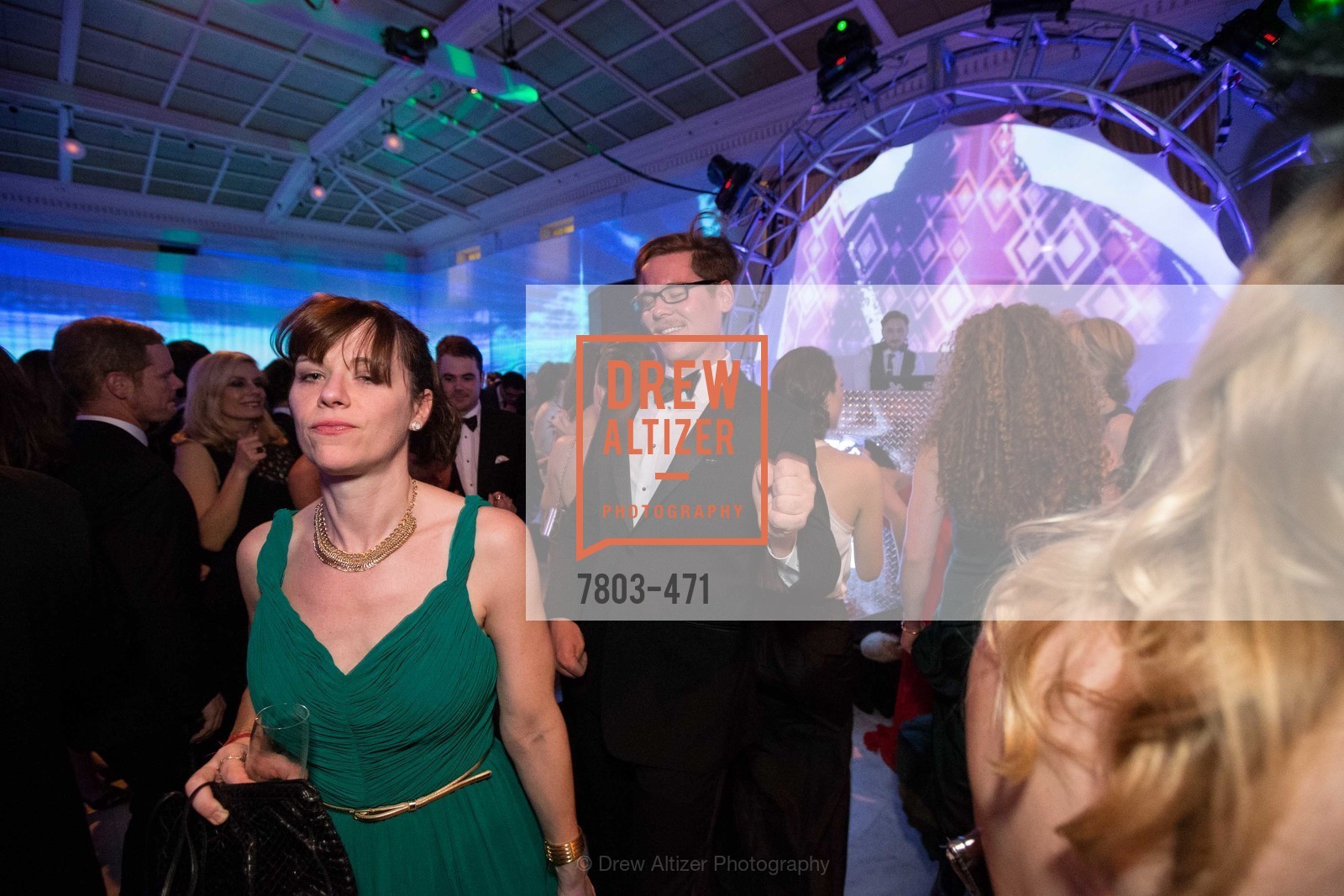 Dance Floor, SAN FRANCISCO BALLET Opening Night Gala: PHENOMENAL - After Party, US. War memorial opera house, January 22nd, 2014,Drew Altizer, Drew Altizer Photography, full-service agency, private events, San Francisco photographer, photographer california