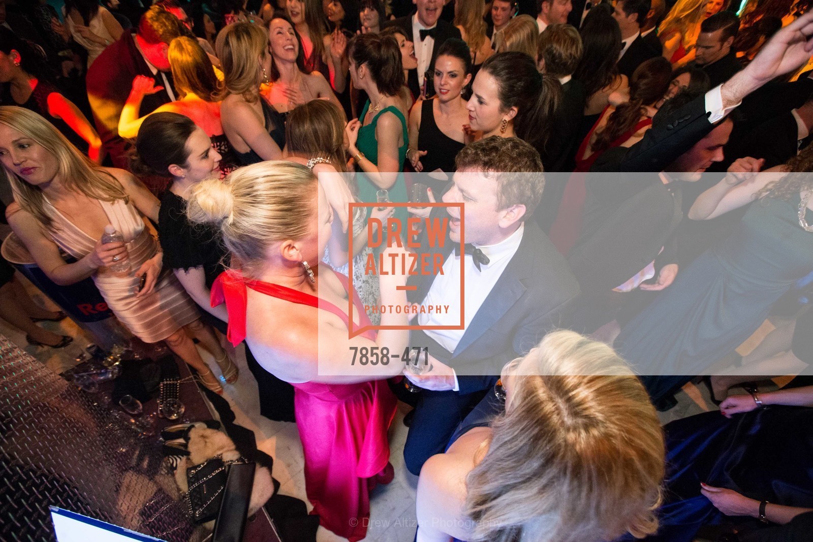 Dance Floor, SAN FRANCISCO BALLET Opening Night Gala: PHENOMENAL - After Party, US. War memorial opera house, January 22nd, 2014,Drew Altizer, Drew Altizer Photography, full-service agency, private events, San Francisco photographer, photographer california