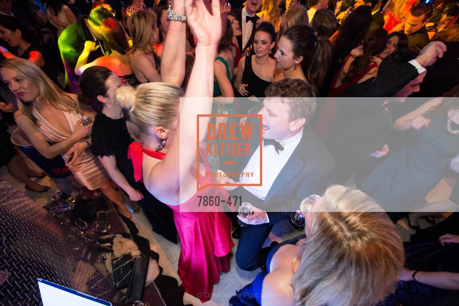 Dance Floor, SAN FRANCISCO BALLET Opening Night Gala: PHENOMENAL - After Party, US. War memorial opera house, January 22nd, 2014,Drew Altizer, Drew Altizer Photography, full-service event agency, private events, San Francisco photographer, photographer California