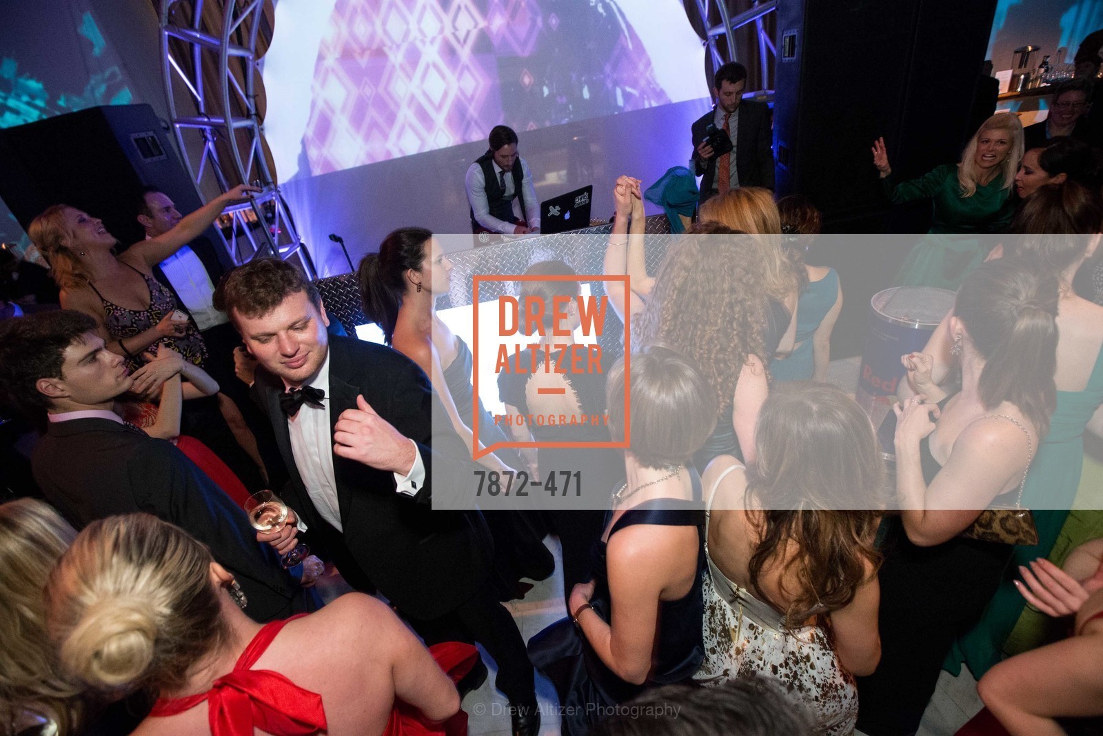 Dance Floor, SAN FRANCISCO BALLET Opening Night Gala: PHENOMENAL - After Party, US. War memorial opera house, January 22nd, 2014,Drew Altizer, Drew Altizer Photography, full-service event agency, private events, San Francisco photographer, photographer California