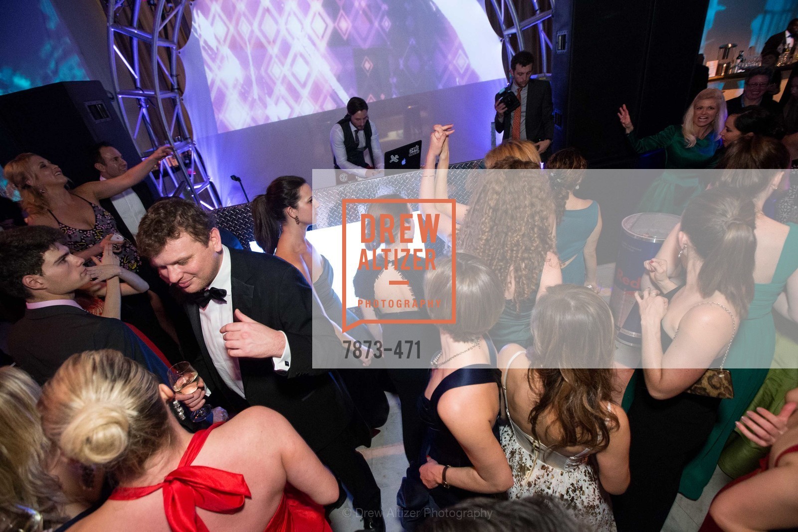 Dance Floor, SAN FRANCISCO BALLET Opening Night Gala: PHENOMENAL - After Party, US. War memorial opera house, January 22nd, 2014,Drew Altizer, Drew Altizer Photography, full-service agency, private events, San Francisco photographer, photographer california