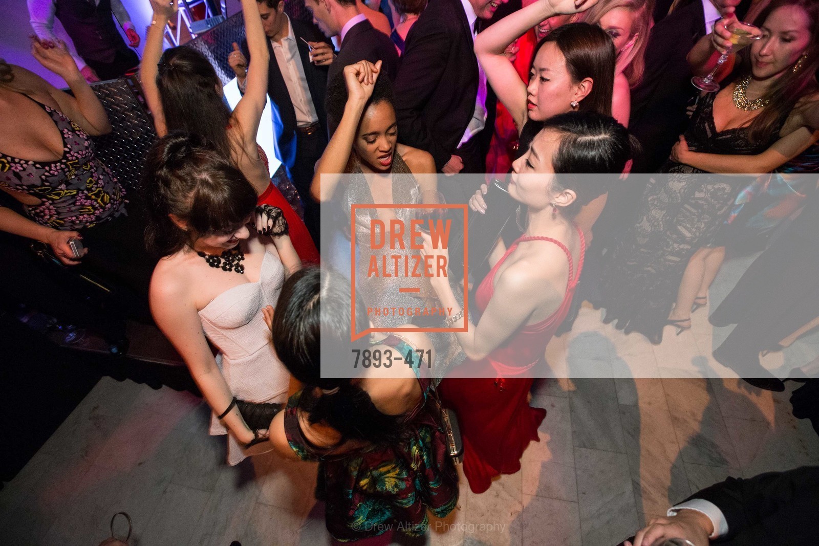Dance Floor, SAN FRANCISCO BALLET Opening Night Gala: PHENOMENAL - After Party, US. War memorial opera house, January 22nd, 2014,Drew Altizer, Drew Altizer Photography, full-service event agency, private events, San Francisco photographer, photographer California