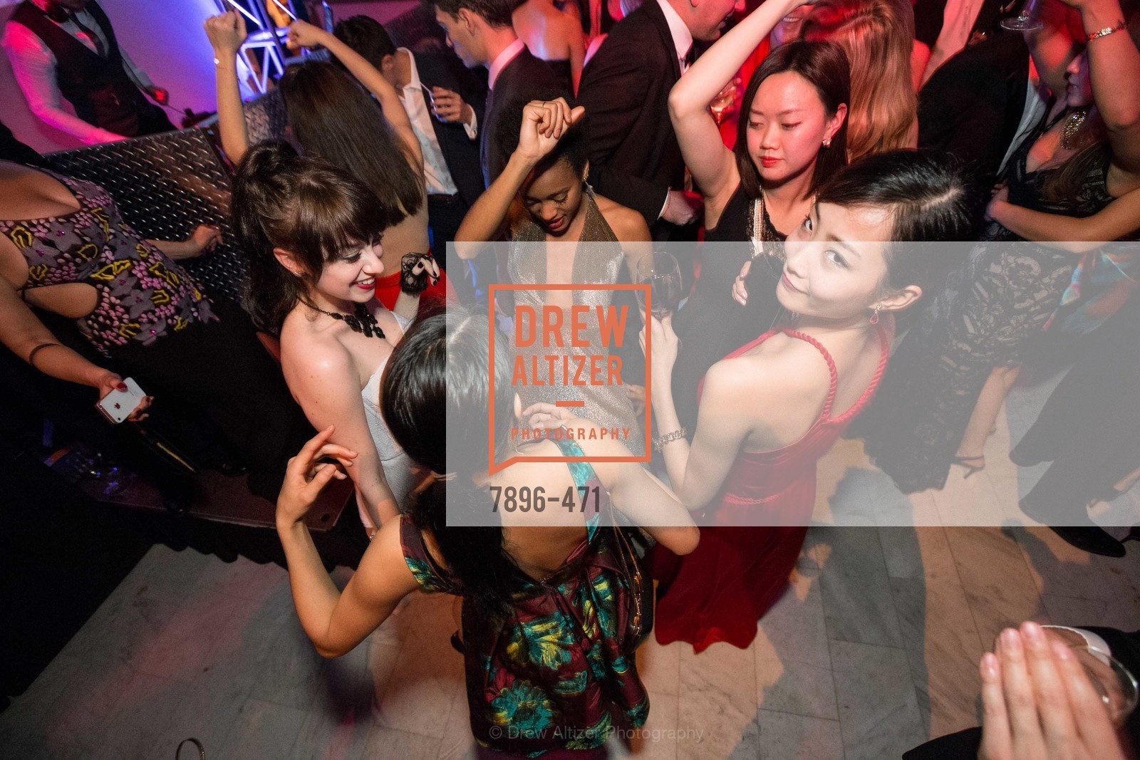 Dance Floor, SAN FRANCISCO BALLET Opening Night Gala: PHENOMENAL - After Party, US. War memorial opera house, January 22nd, 2014,Drew Altizer, Drew Altizer Photography, full-service agency, private events, San Francisco photographer, photographer california
