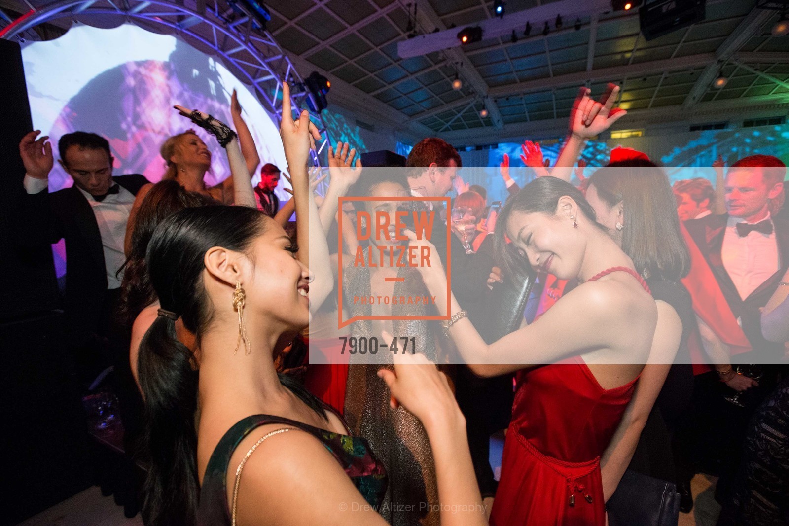 Dance Floor, SAN FRANCISCO BALLET Opening Night Gala: PHENOMENAL - After Party, US. War memorial opera house, January 22nd, 2014,Drew Altizer, Drew Altizer Photography, full-service agency, private events, San Francisco photographer, photographer california