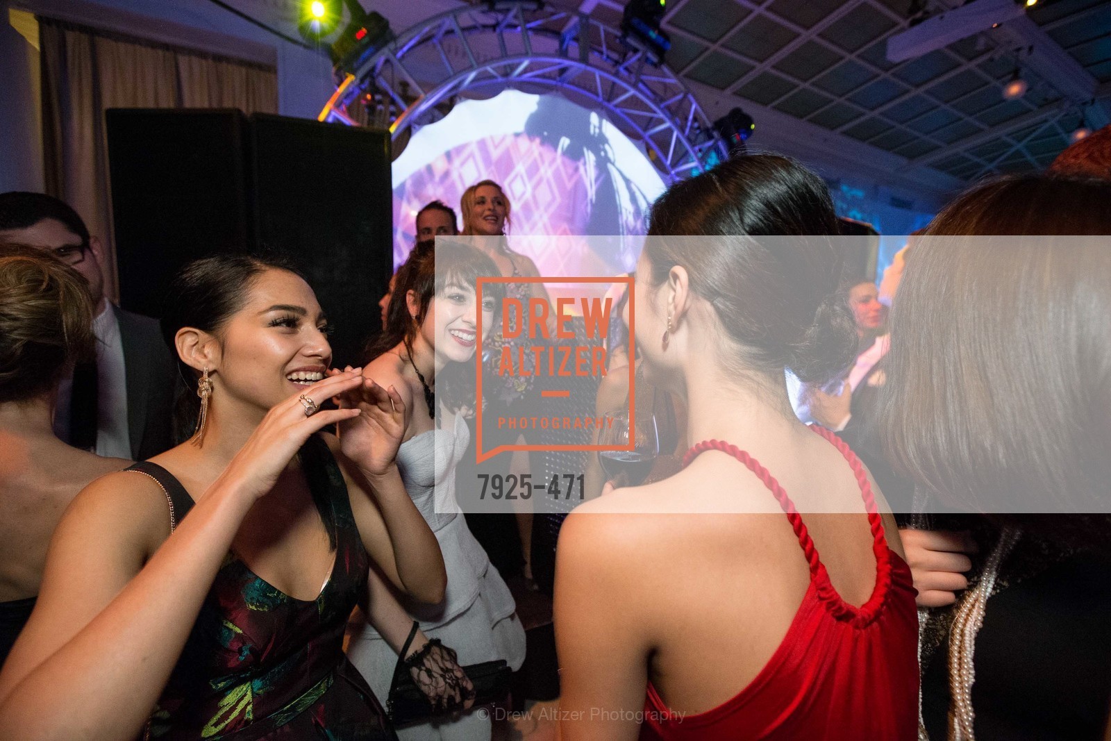 Dance Floor, SAN FRANCISCO BALLET Opening Night Gala: PHENOMENAL - After Party, US. War memorial opera house, January 22nd, 2014,Drew Altizer, Drew Altizer Photography, full-service agency, private events, San Francisco photographer, photographer california