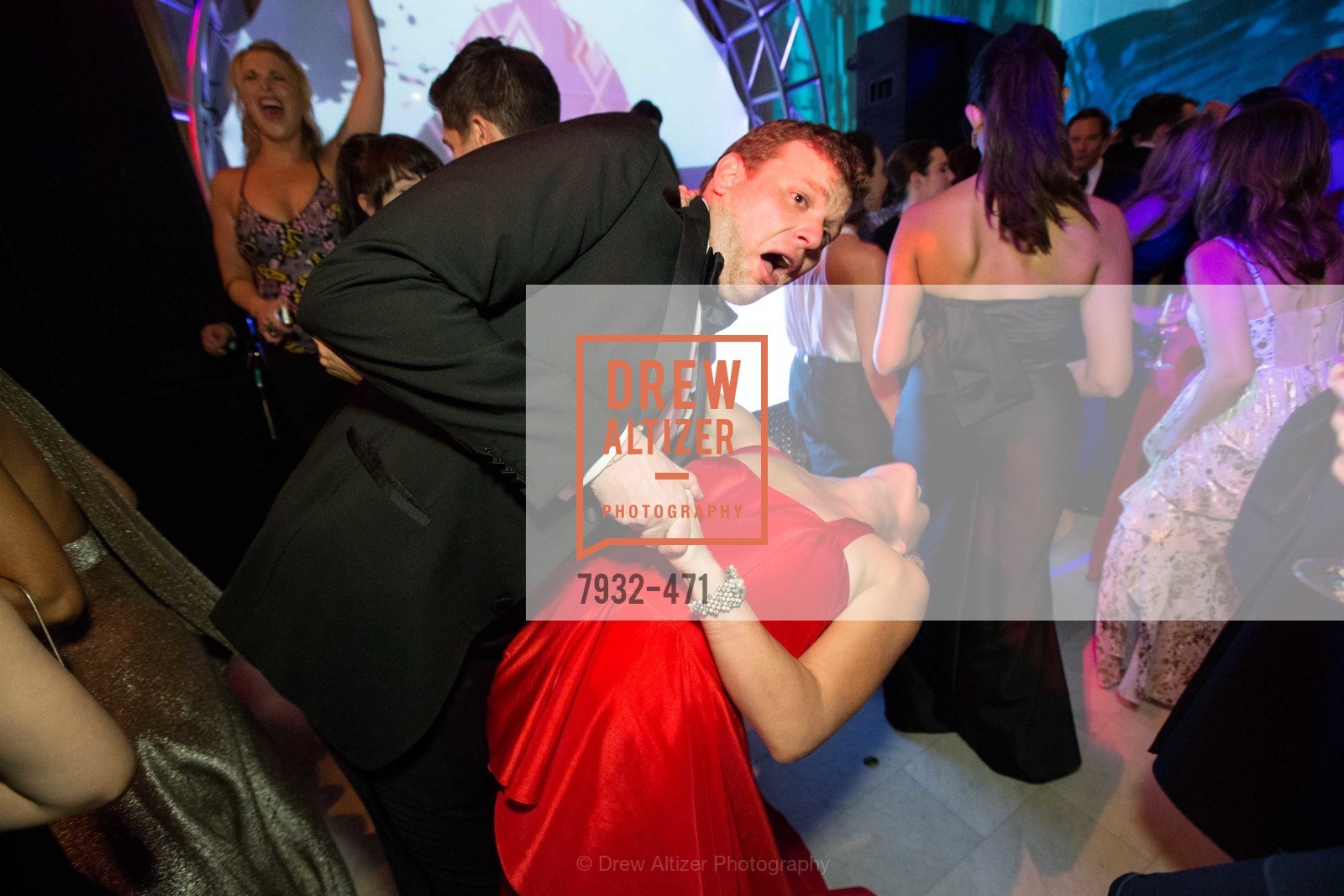Dance Floor, SAN FRANCISCO BALLET Opening Night Gala: PHENOMENAL - After Party, US. War memorial opera house, January 22nd, 2014,Drew Altizer, Drew Altizer Photography, full-service agency, private events, San Francisco photographer, photographer california