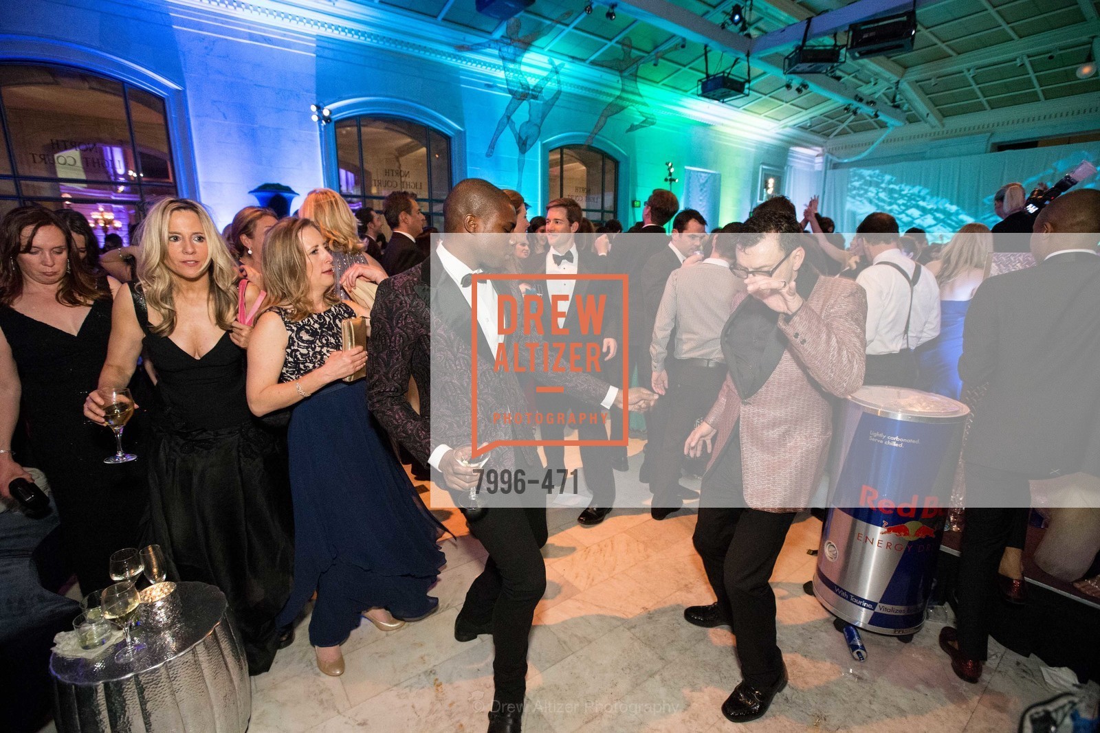 Dance Floor, SAN FRANCISCO BALLET Opening Night Gala: PHENOMENAL - After Party, US. War memorial opera house, January 22nd, 2014,Drew Altizer, Drew Altizer Photography, full-service agency, private events, San Francisco photographer, photographer california