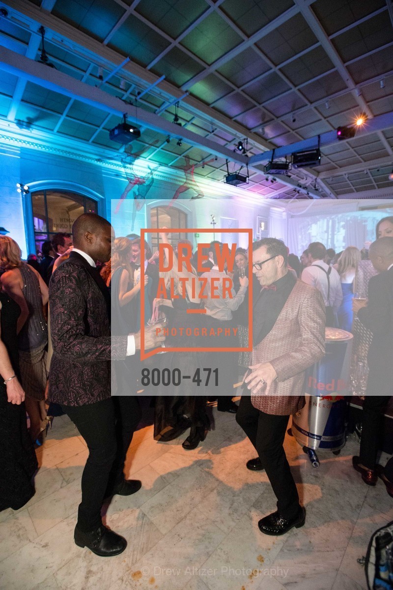 Dance Floor, SAN FRANCISCO BALLET Opening Night Gala: PHENOMENAL - After Party, US. War memorial opera house, January 22nd, 2014,Drew Altizer, Drew Altizer Photography, full-service event agency, private events, San Francisco photographer, photographer California