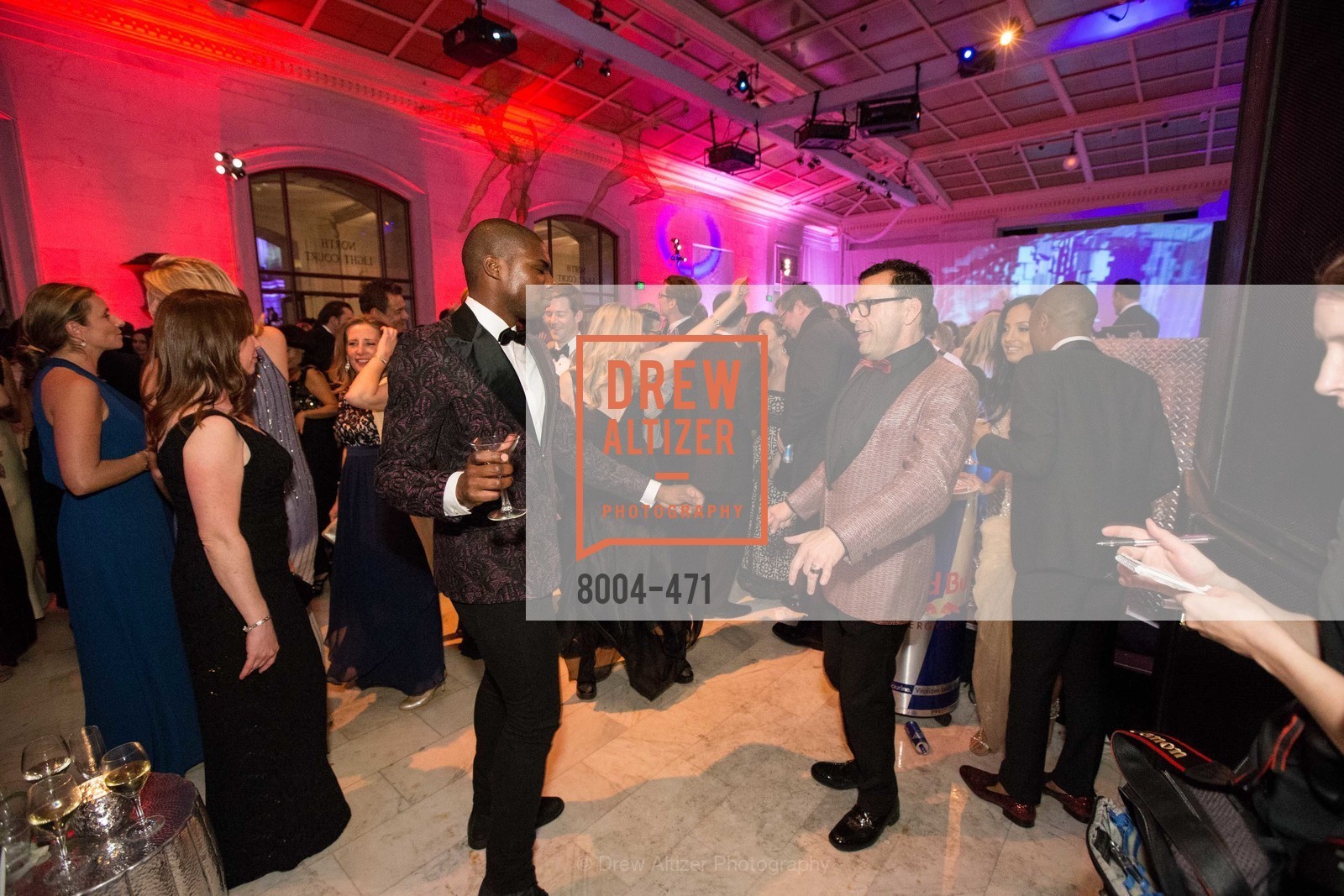 Dance Floor, SAN FRANCISCO BALLET Opening Night Gala: PHENOMENAL - After Party, US. War memorial opera house, January 22nd, 2014,Drew Altizer, Drew Altizer Photography, full-service event agency, private events, San Francisco photographer, photographer California