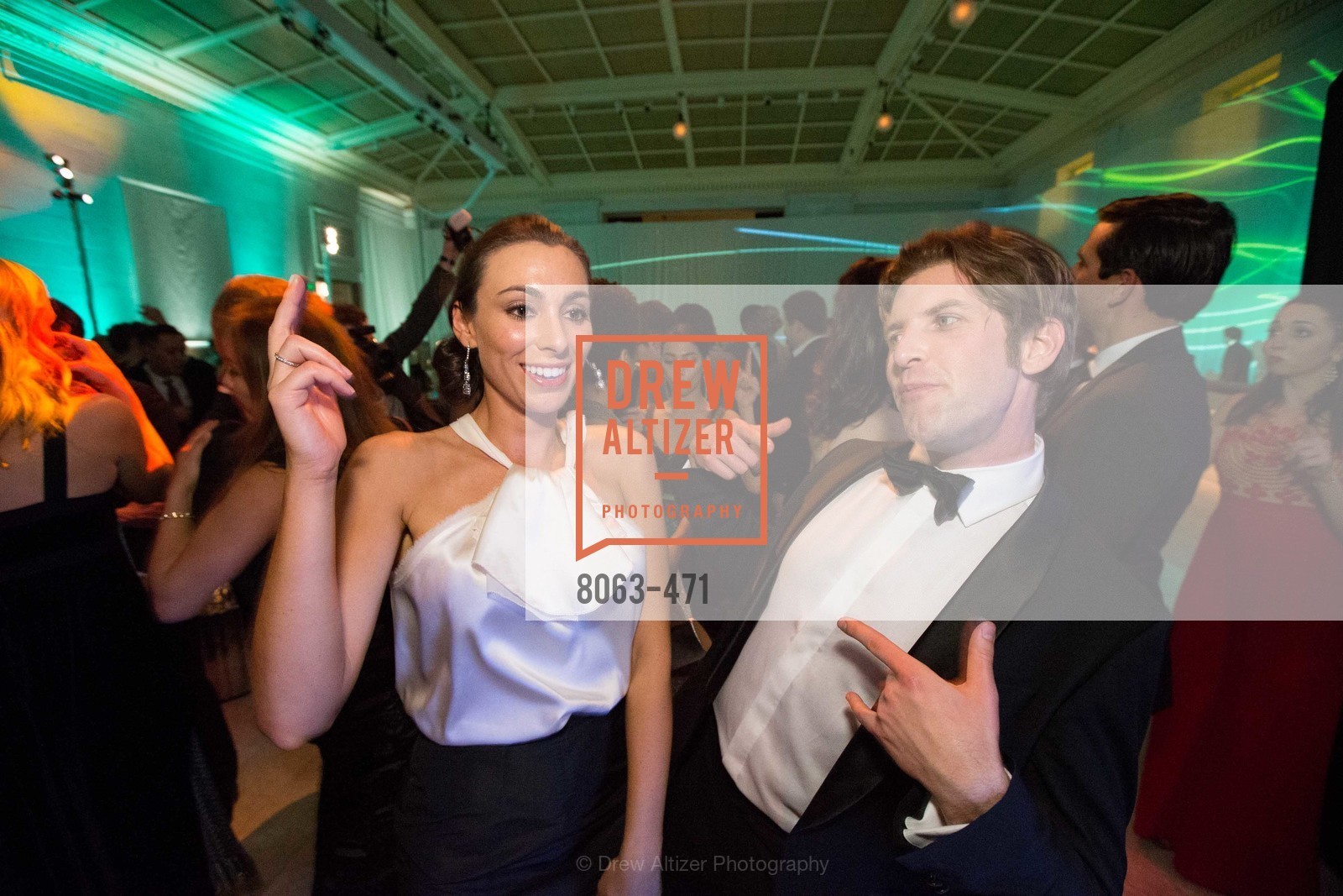 Dance Floor, SAN FRANCISCO BALLET Opening Night Gala: PHENOMENAL - After Party, US. War memorial opera house, January 22nd, 2014,Drew Altizer, Drew Altizer Photography, full-service agency, private events, San Francisco photographer, photographer california