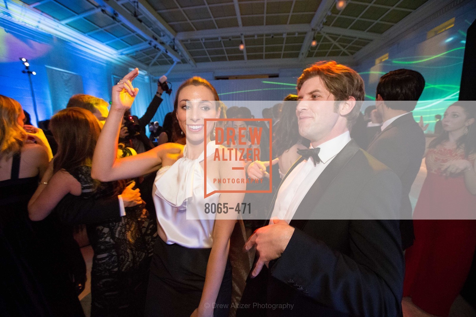 Dance Floor, SAN FRANCISCO BALLET Opening Night Gala: PHENOMENAL - After Party, US. War memorial opera house, January 22nd, 2014,Drew Altizer, Drew Altizer Photography, full-service agency, private events, San Francisco photographer, photographer california