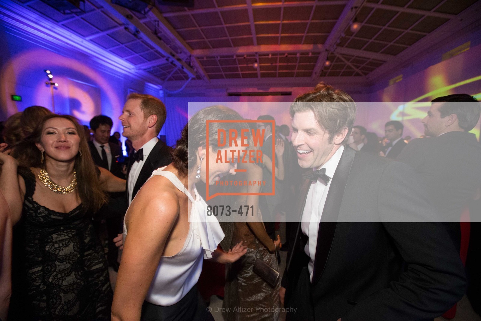 Dance Floor, SAN FRANCISCO BALLET Opening Night Gala: PHENOMENAL - After Party, US. War memorial opera house, January 22nd, 2014,Drew Altizer, Drew Altizer Photography, full-service event agency, private events, San Francisco photographer, photographer California