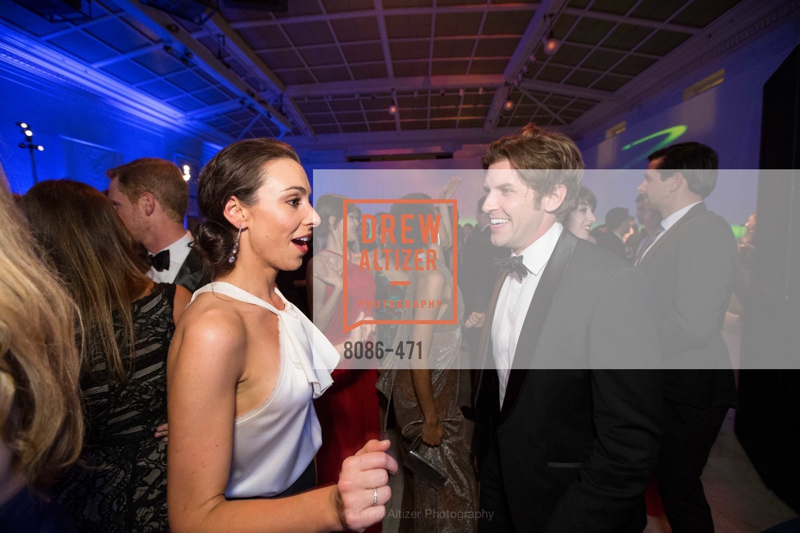 Dance Floor, SAN FRANCISCO BALLET Opening Night Gala: PHENOMENAL - After Party, US. War memorial opera house, January 22nd, 2014,Drew Altizer, Drew Altizer Photography, full-service agency, private events, San Francisco photographer, photographer california