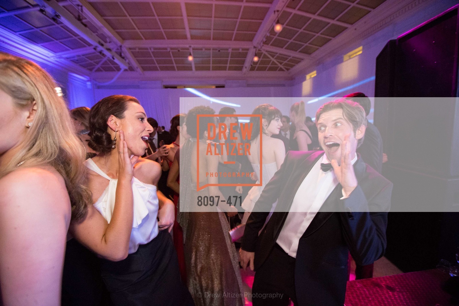 Dance Floor, SAN FRANCISCO BALLET Opening Night Gala: PHENOMENAL - After Party, US. War memorial opera house, January 22nd, 2014,Drew Altizer, Drew Altizer Photography, full-service event agency, private events, San Francisco photographer, photographer California