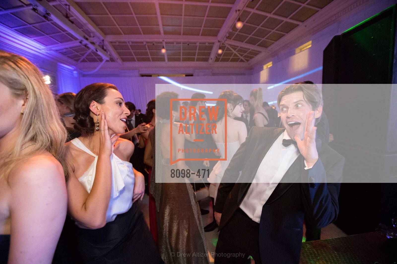 Dance Floor, SAN FRANCISCO BALLET Opening Night Gala: PHENOMENAL - After Party, US. War memorial opera house, January 22nd, 2014,Drew Altizer, Drew Altizer Photography, full-service agency, private events, San Francisco photographer, photographer california