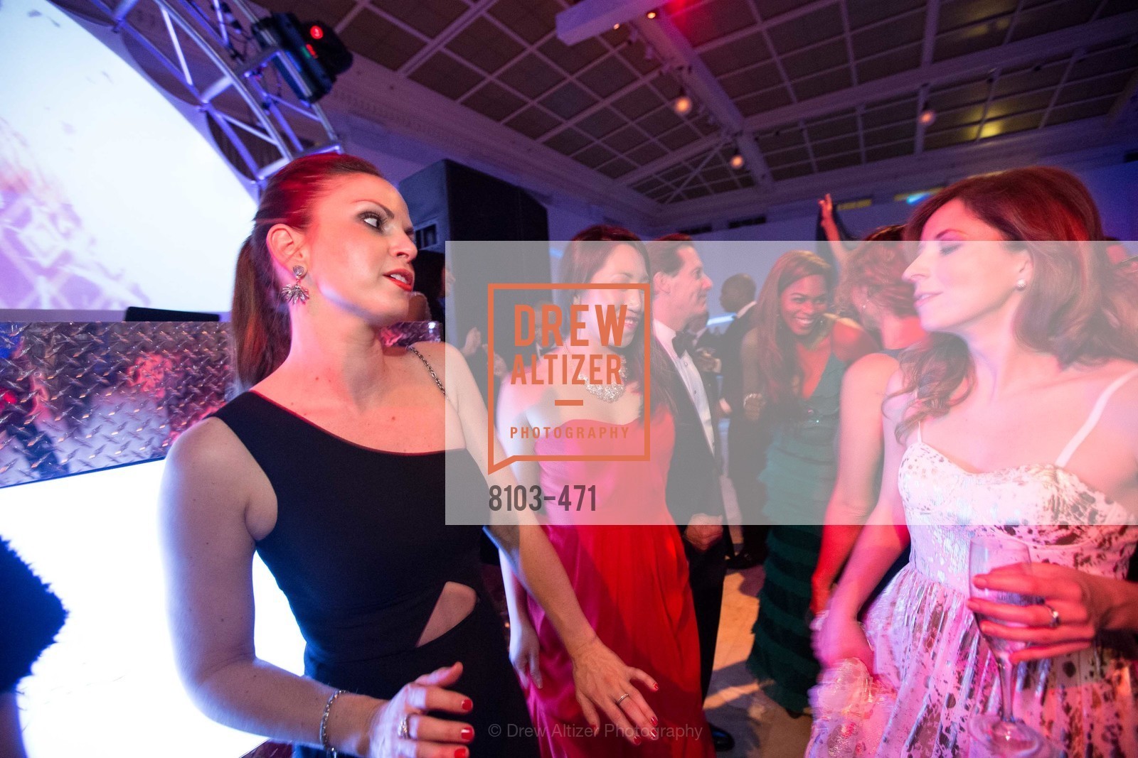 Dance Floor, SAN FRANCISCO BALLET Opening Night Gala: PHENOMENAL - After Party, US. War memorial opera house, January 22nd, 2014,Drew Altizer, Drew Altizer Photography, full-service event agency, private events, San Francisco photographer, photographer California