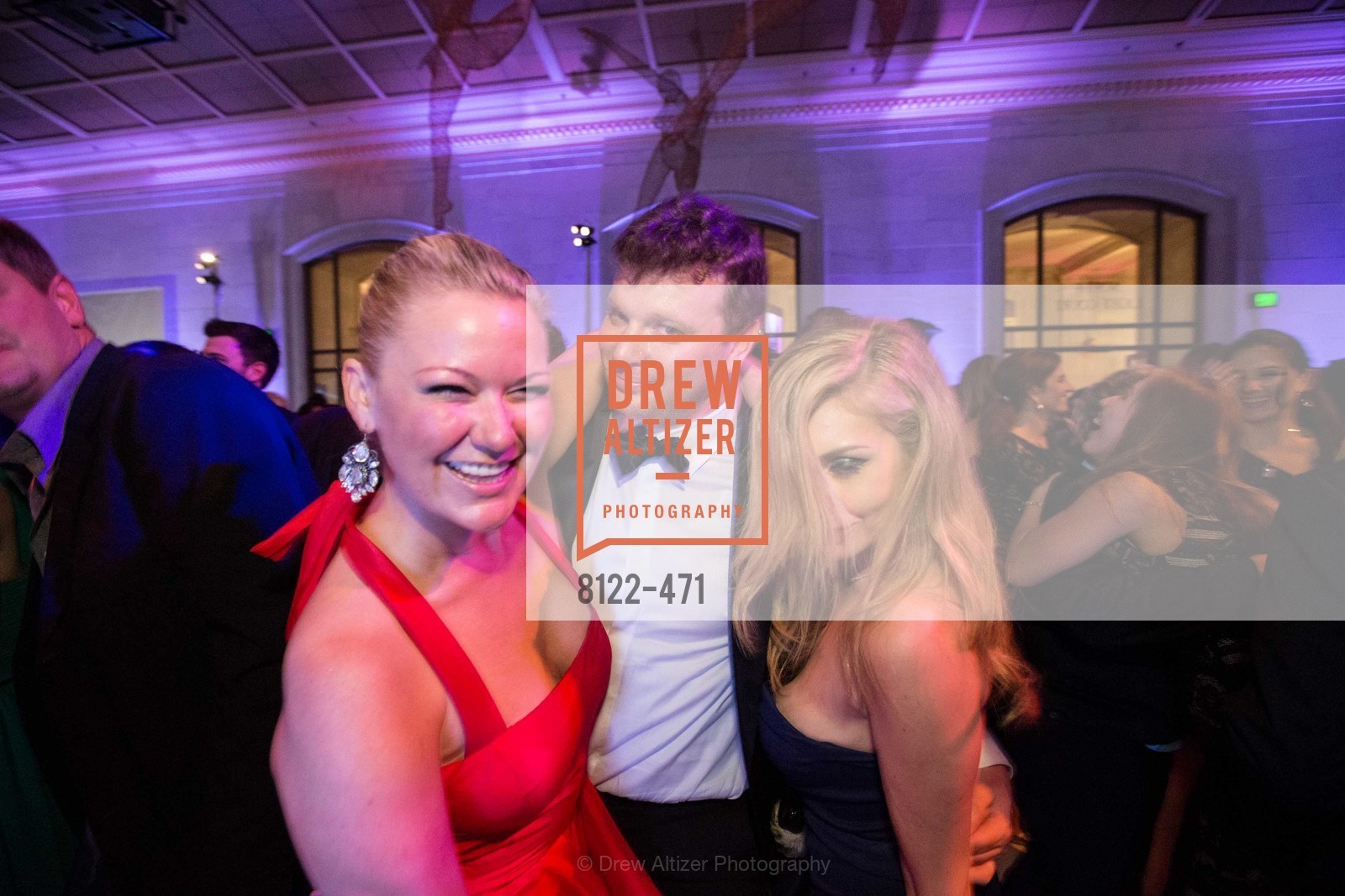 Dance Floor, SAN FRANCISCO BALLET Opening Night Gala: PHENOMENAL - After Party, US. War memorial opera house, January 22nd, 2014,Drew Altizer, Drew Altizer Photography, full-service agency, private events, San Francisco photographer, photographer california