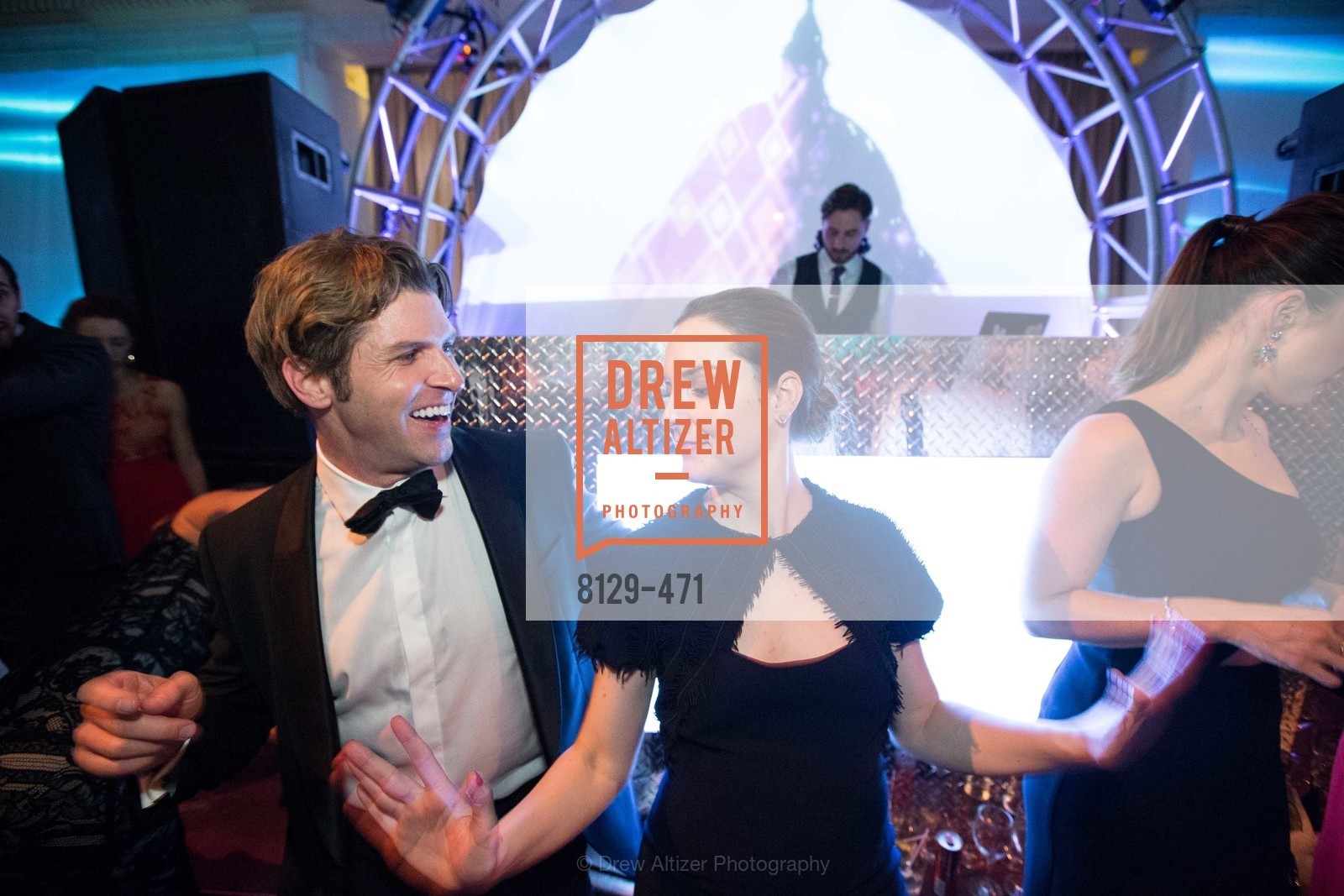 Dance Floor, SAN FRANCISCO BALLET Opening Night Gala: PHENOMENAL - After Party, US. War memorial opera house, January 22nd, 2014,Drew Altizer, Drew Altizer Photography, full-service agency, private events, San Francisco photographer, photographer california