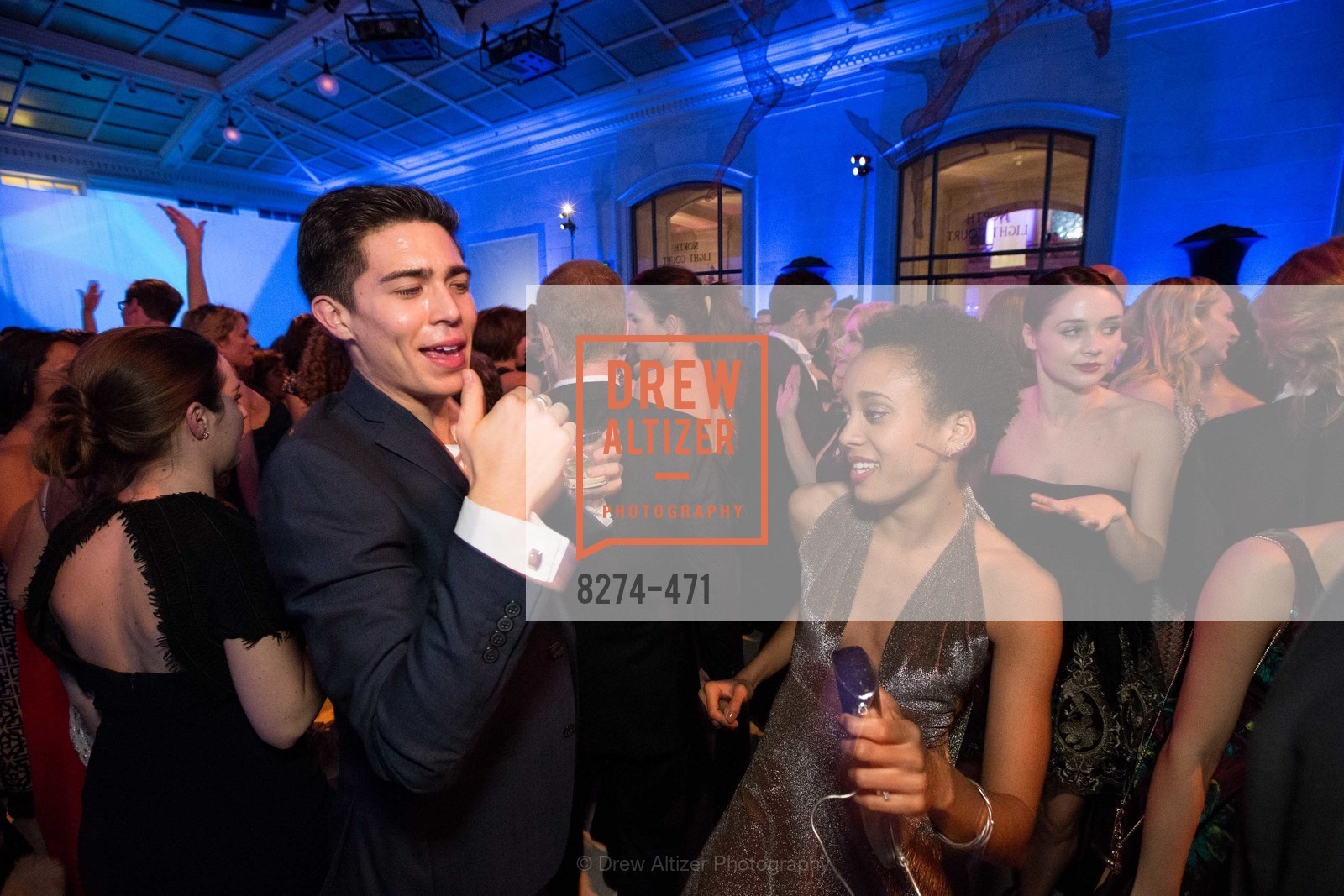 Dance Floor, SAN FRANCISCO BALLET Opening Night Gala: PHENOMENAL - After Party, US. War memorial opera house, January 22nd, 2014,Drew Altizer, Drew Altizer Photography, full-service agency, private events, San Francisco photographer, photographer california
