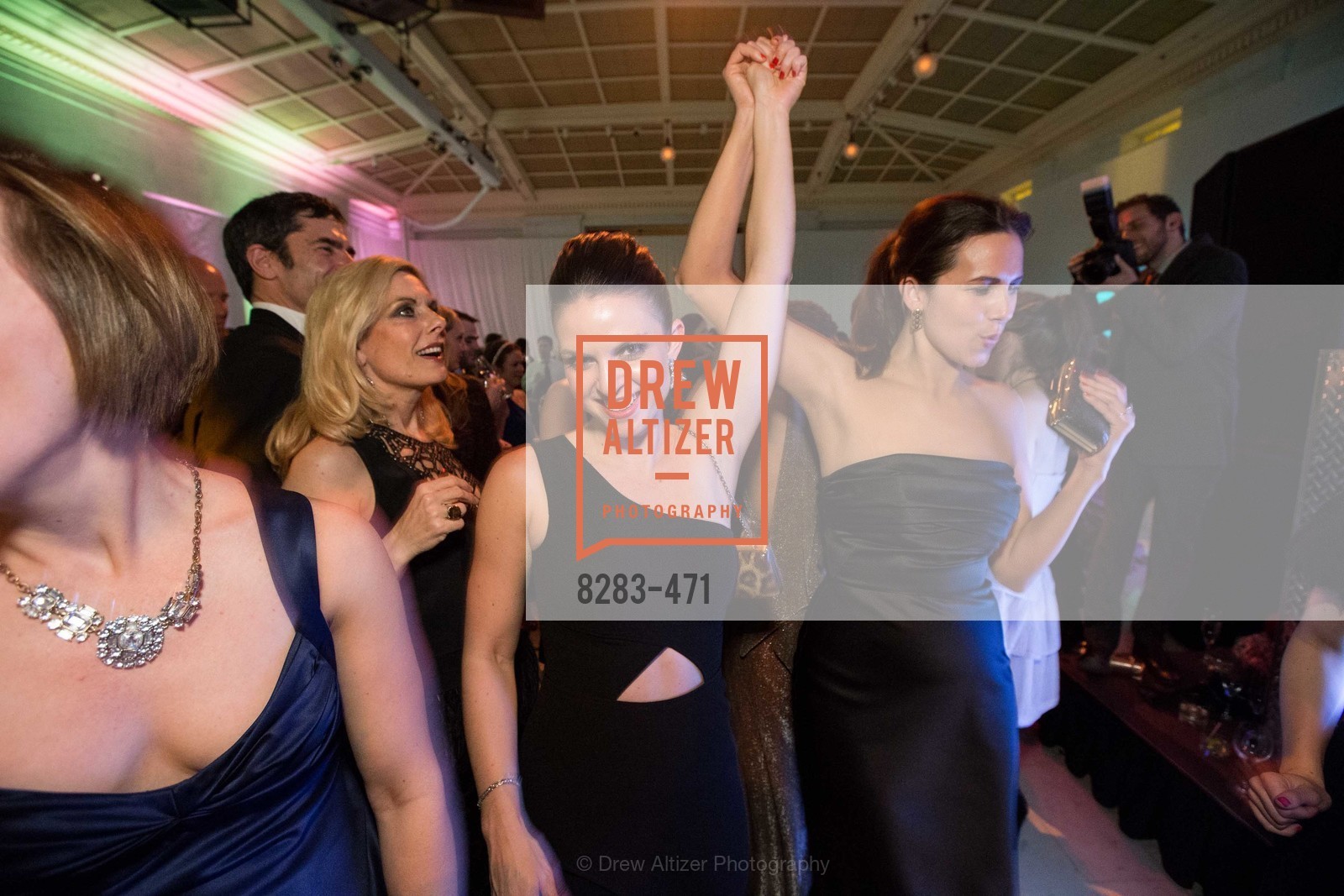 Dance Floor, SAN FRANCISCO BALLET Opening Night Gala: PHENOMENAL - After Party, US. War memorial opera house, January 22nd, 2014,Drew Altizer, Drew Altizer Photography, full-service agency, private events, San Francisco photographer, photographer california