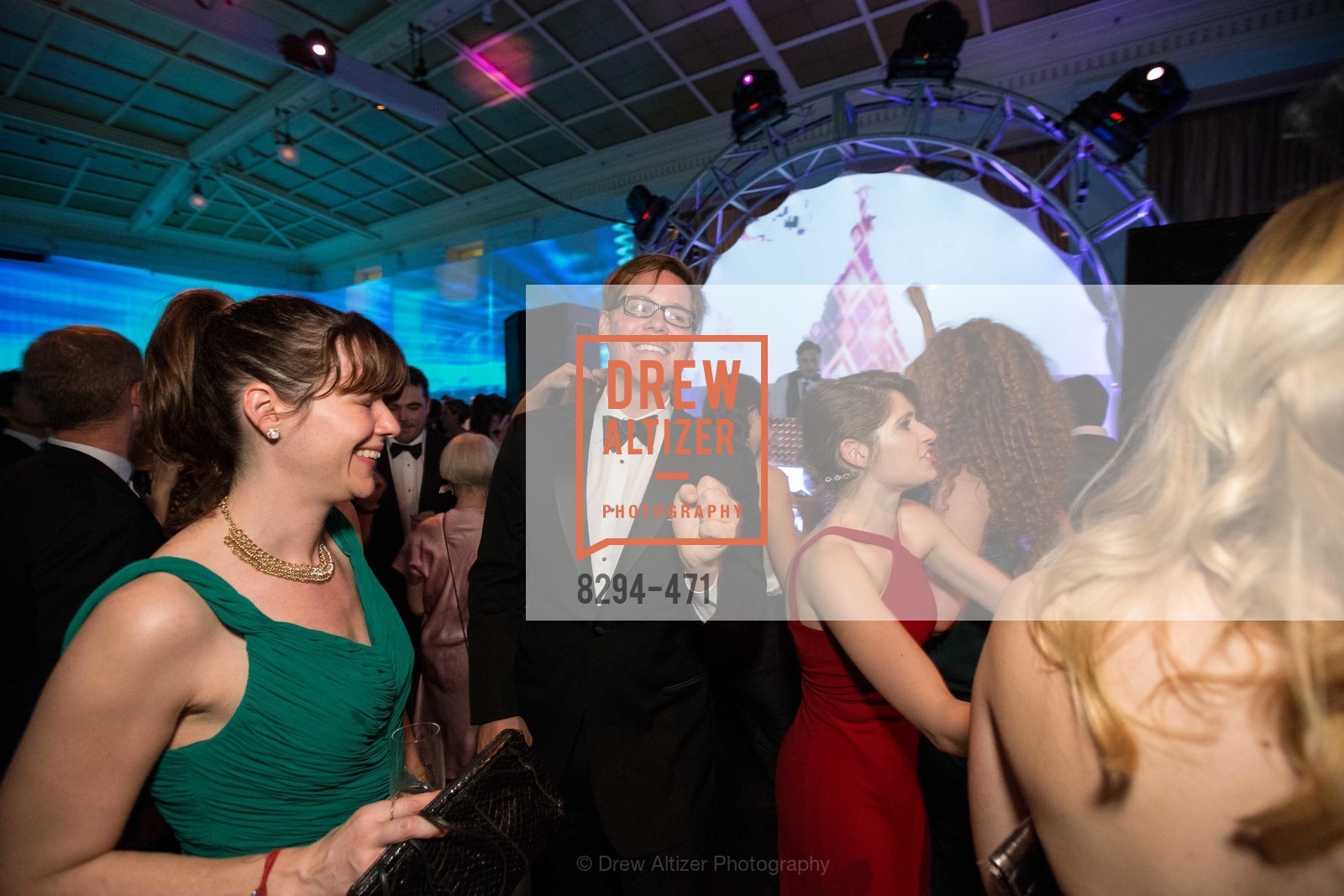 Dance Floor, SAN FRANCISCO BALLET Opening Night Gala: PHENOMENAL - After Party, US. War memorial opera house, January 22nd, 2014,Drew Altizer, Drew Altizer Photography, full-service agency, private events, San Francisco photographer, photographer california