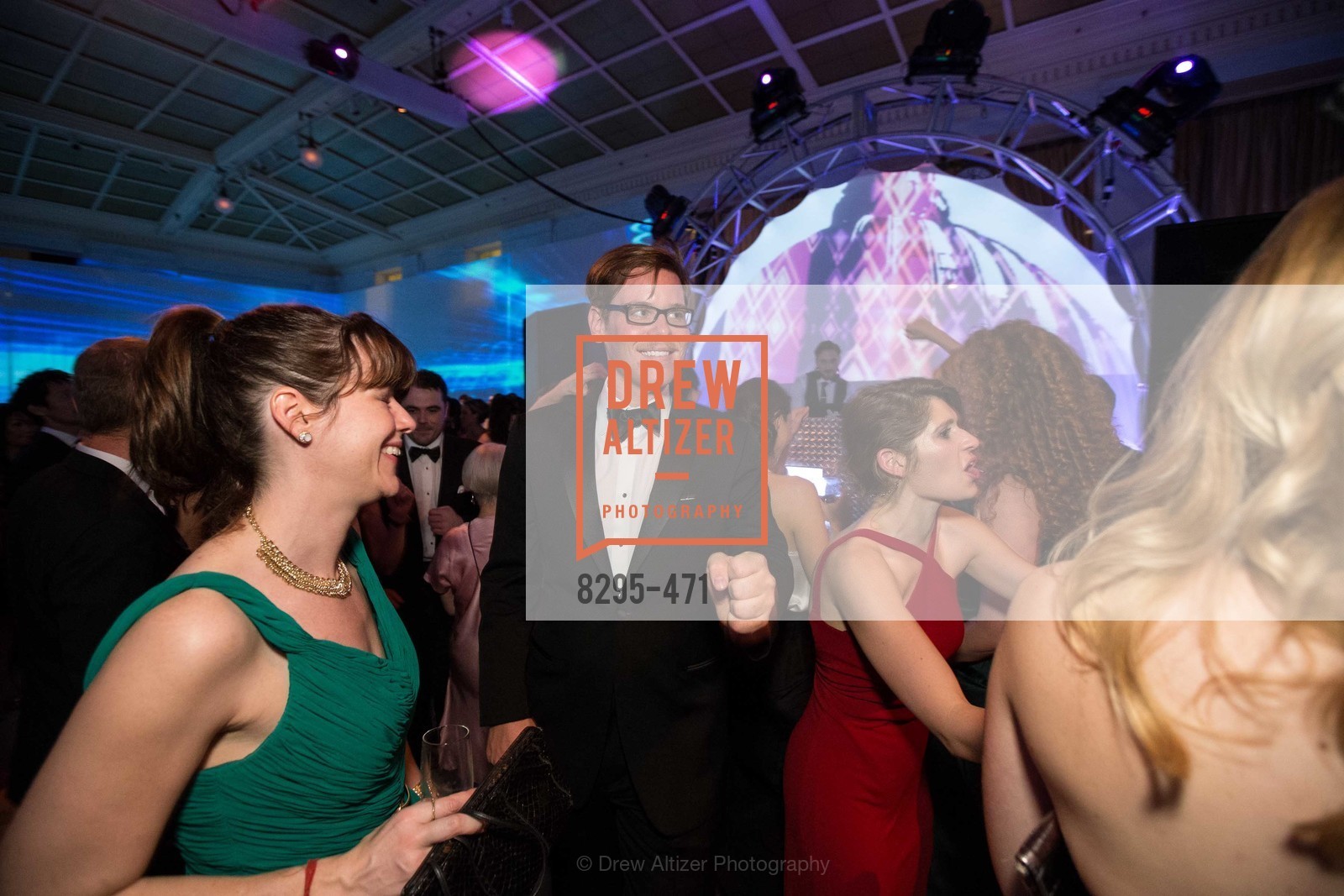 Dance Floor, SAN FRANCISCO BALLET Opening Night Gala: PHENOMENAL - After Party, US. War memorial opera house, January 22nd, 2014,Drew Altizer, Drew Altizer Photography, full-service agency, private events, San Francisco photographer, photographer california