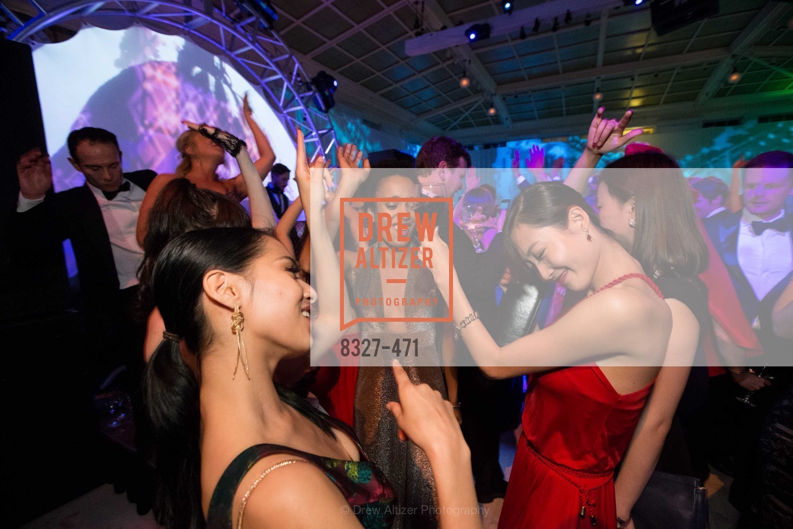 Dance Floor, SAN FRANCISCO BALLET Opening Night Gala: PHENOMENAL - After Party, US. War memorial opera house, January 22nd, 2014,Drew Altizer, Drew Altizer Photography, full-service agency, private events, San Francisco photographer, photographer california