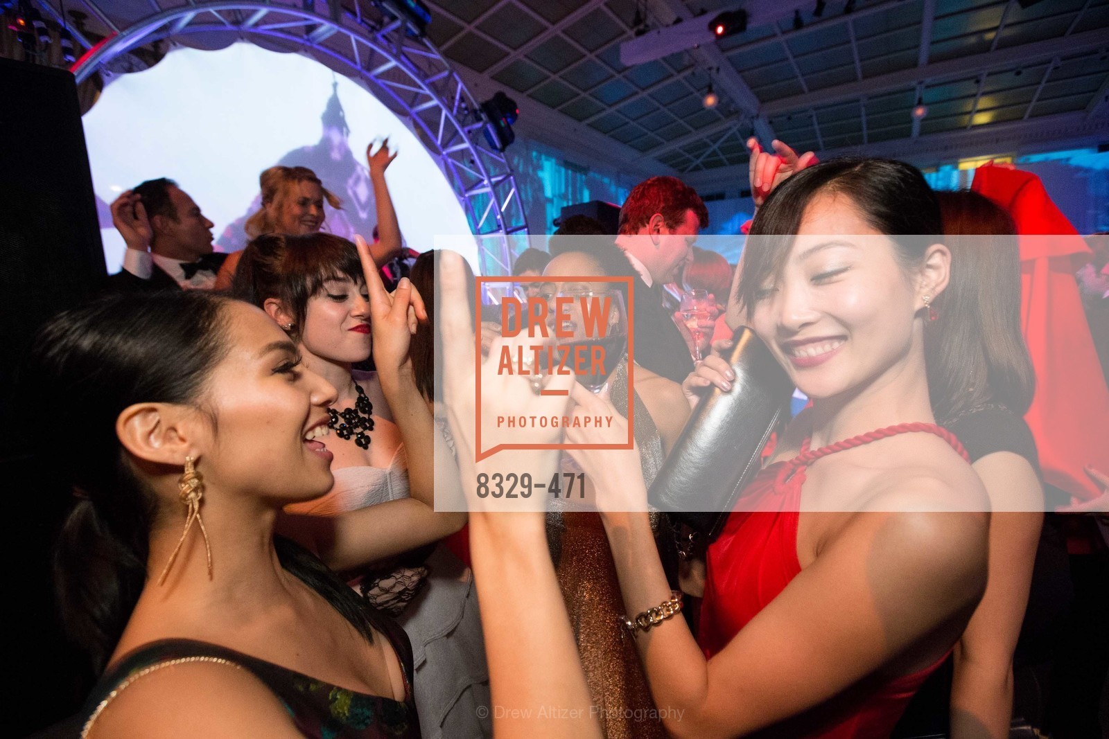 Dance Floor, SAN FRANCISCO BALLET Opening Night Gala: PHENOMENAL - After Party, US. War memorial opera house, January 22nd, 2014,Drew Altizer, Drew Altizer Photography, full-service agency, private events, San Francisco photographer, photographer california