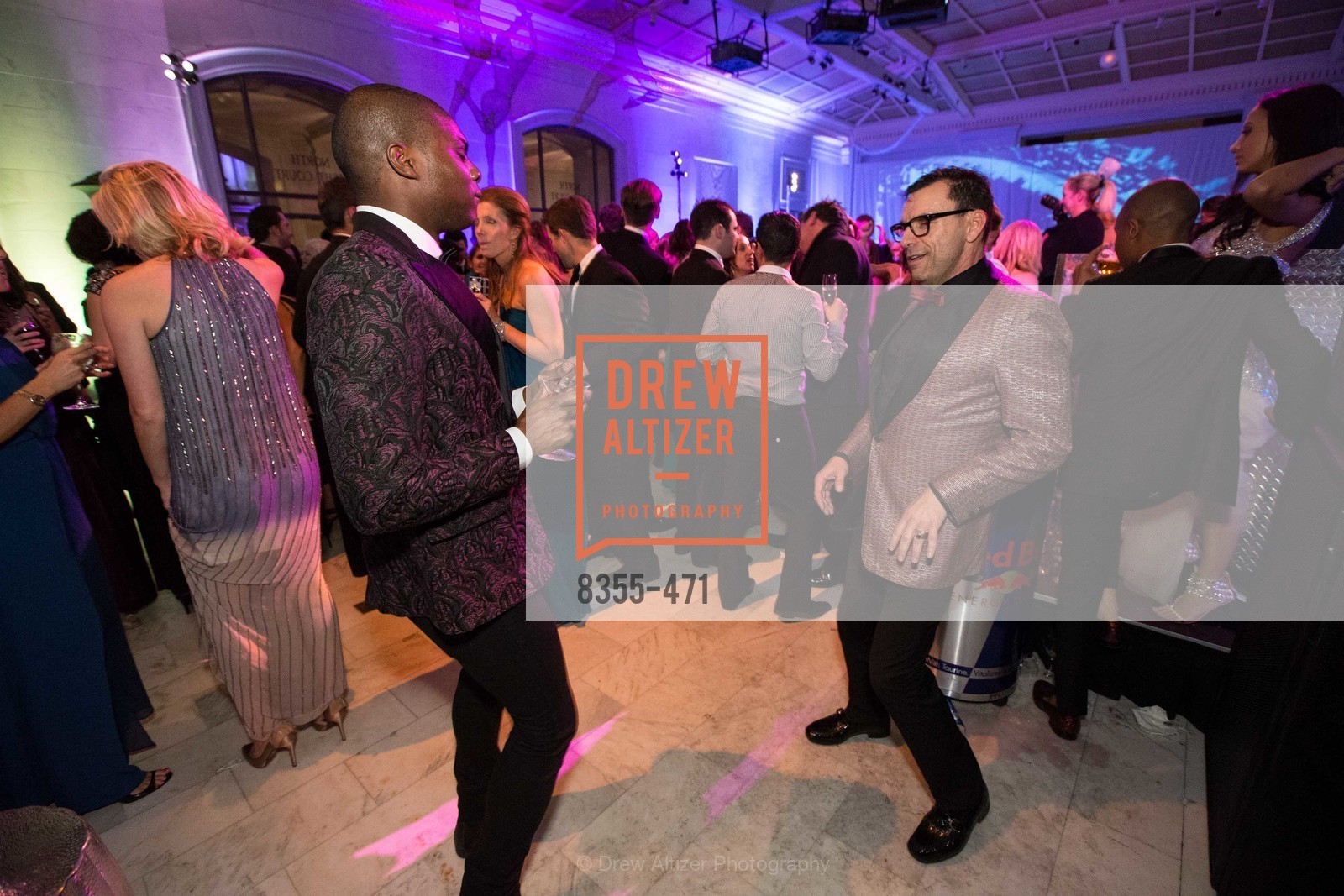 Dance Floor, SAN FRANCISCO BALLET Opening Night Gala: PHENOMENAL - After Party, US. War memorial opera house, January 22nd, 2014,Drew Altizer, Drew Altizer Photography, full-service agency, private events, San Francisco photographer, photographer california