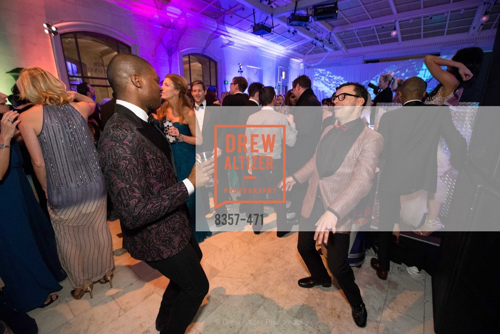 Dance Floor, SAN FRANCISCO BALLET Opening Night Gala: PHENOMENAL - After Party, US. War memorial opera house, January 22nd, 2014,Drew Altizer, Drew Altizer Photography, full-service agency, private events, San Francisco photographer, photographer california