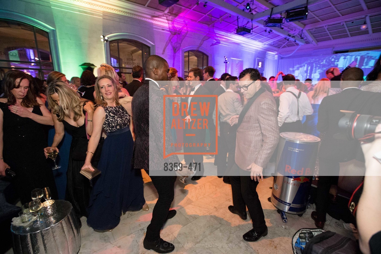 Dance Floor, SAN FRANCISCO BALLET Opening Night Gala: PHENOMENAL - After Party, US. War memorial opera house, January 22nd, 2014,Drew Altizer, Drew Altizer Photography, full-service agency, private events, San Francisco photographer, photographer california