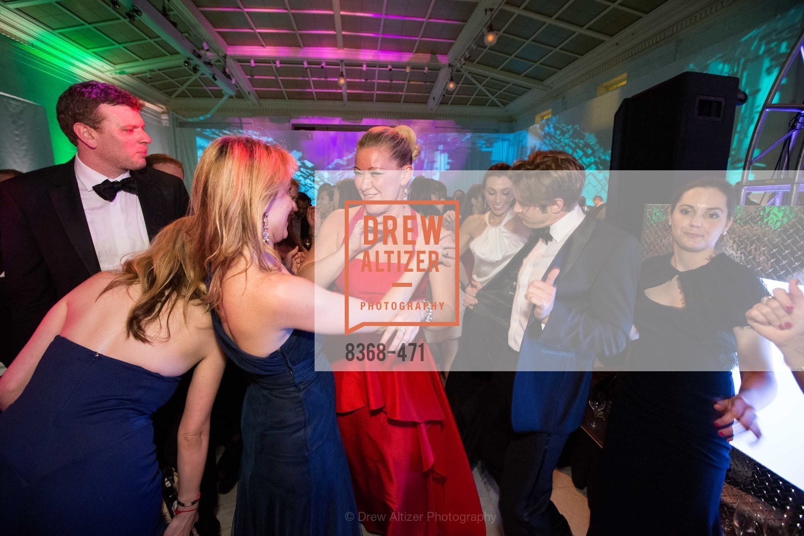 Dance Floor, SAN FRANCISCO BALLET Opening Night Gala: PHENOMENAL - After Party, US. War memorial opera house, January 22nd, 2014,Drew Altizer, Drew Altizer Photography, full-service agency, private events, San Francisco photographer, photographer california