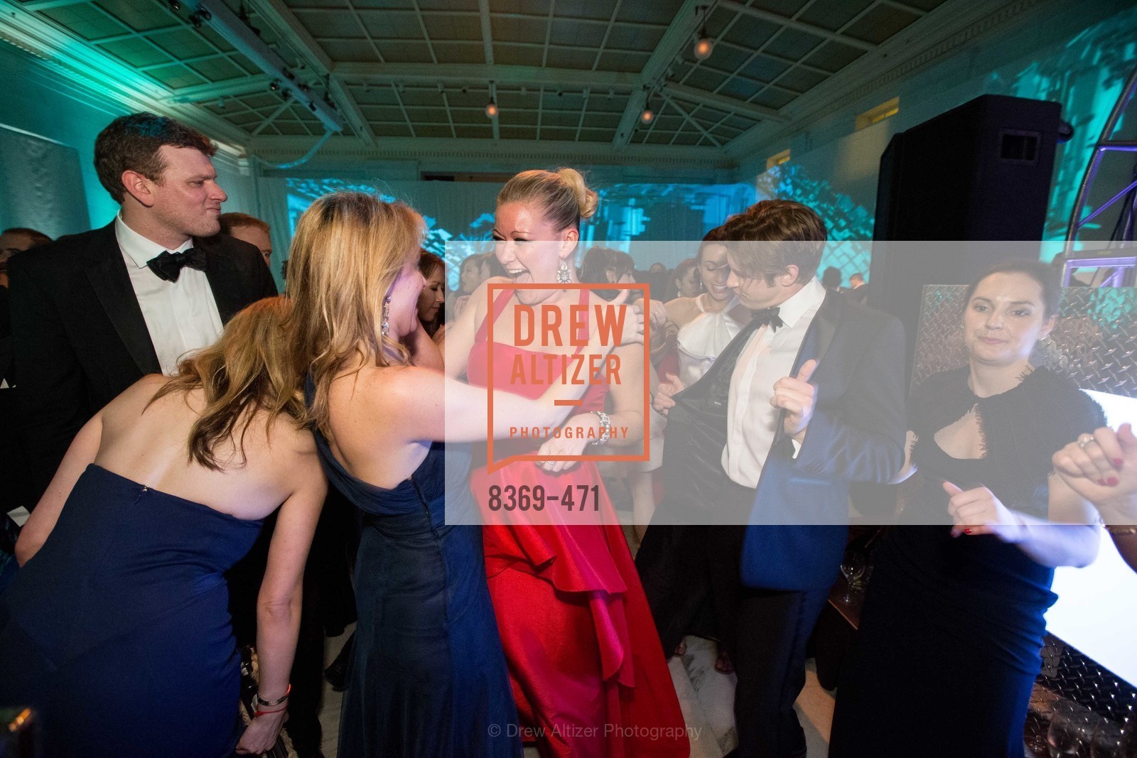 Dance Floor, SAN FRANCISCO BALLET Opening Night Gala: PHENOMENAL - After Party, US. War memorial opera house, January 22nd, 2014,Drew Altizer, Drew Altizer Photography, full-service agency, private events, San Francisco photographer, photographer california