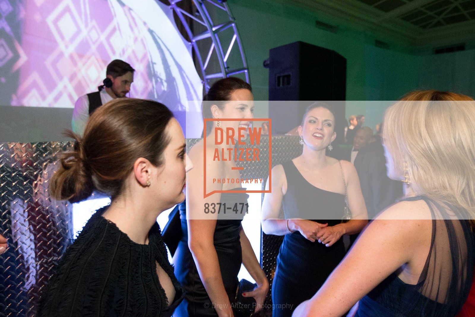 Dance Floor, SAN FRANCISCO BALLET Opening Night Gala: PHENOMENAL - After Party, US. War memorial opera house, January 22nd, 2014,Drew Altizer, Drew Altizer Photography, full-service agency, private events, San Francisco photographer, photographer california