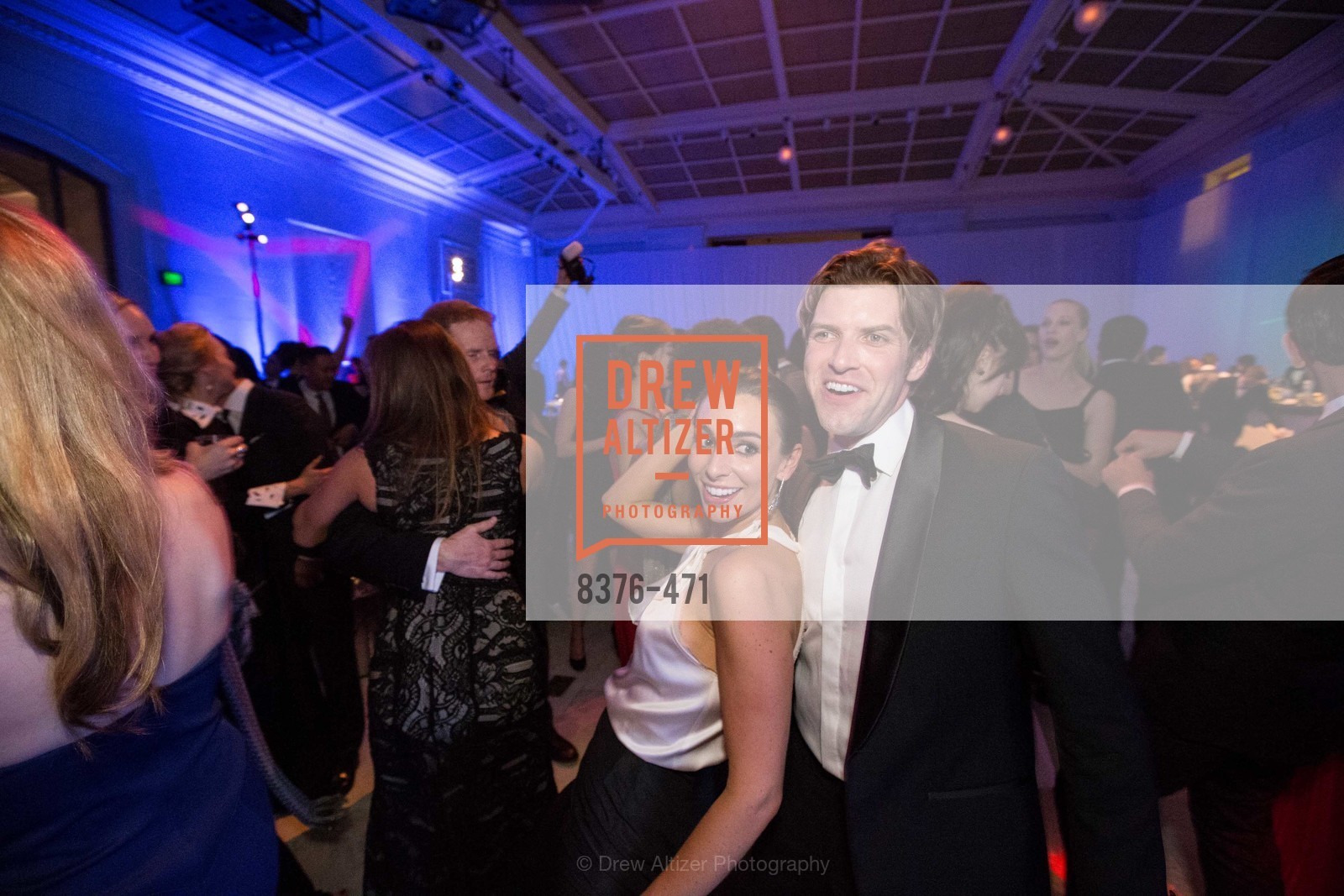 Dance Floor, SAN FRANCISCO BALLET Opening Night Gala: PHENOMENAL - After Party, US. War memorial opera house, January 22nd, 2014,Drew Altizer, Drew Altizer Photography, full-service agency, private events, San Francisco photographer, photographer california