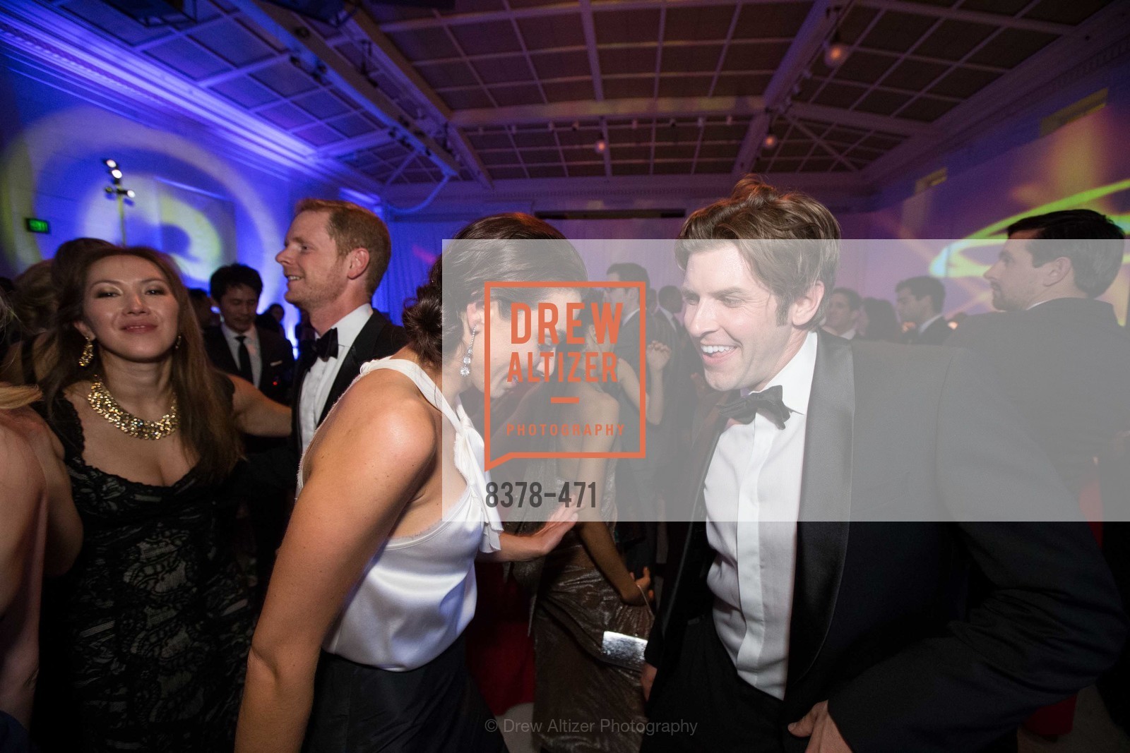 Dance Floor, SAN FRANCISCO BALLET Opening Night Gala: PHENOMENAL - After Party, US. War memorial opera house, January 22nd, 2014,Drew Altizer, Drew Altizer Photography, full-service agency, private events, San Francisco photographer, photographer california
