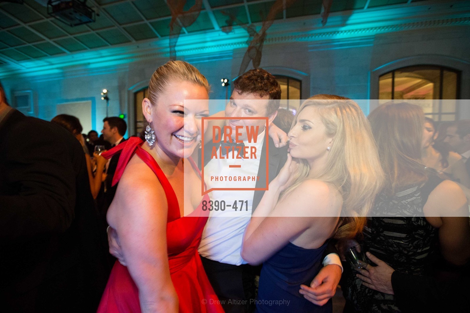Dance Floor, SAN FRANCISCO BALLET Opening Night Gala: PHENOMENAL - After Party, US. War memorial opera house, January 22nd, 2014,Drew Altizer, Drew Altizer Photography, full-service agency, private events, San Francisco photographer, photographer california