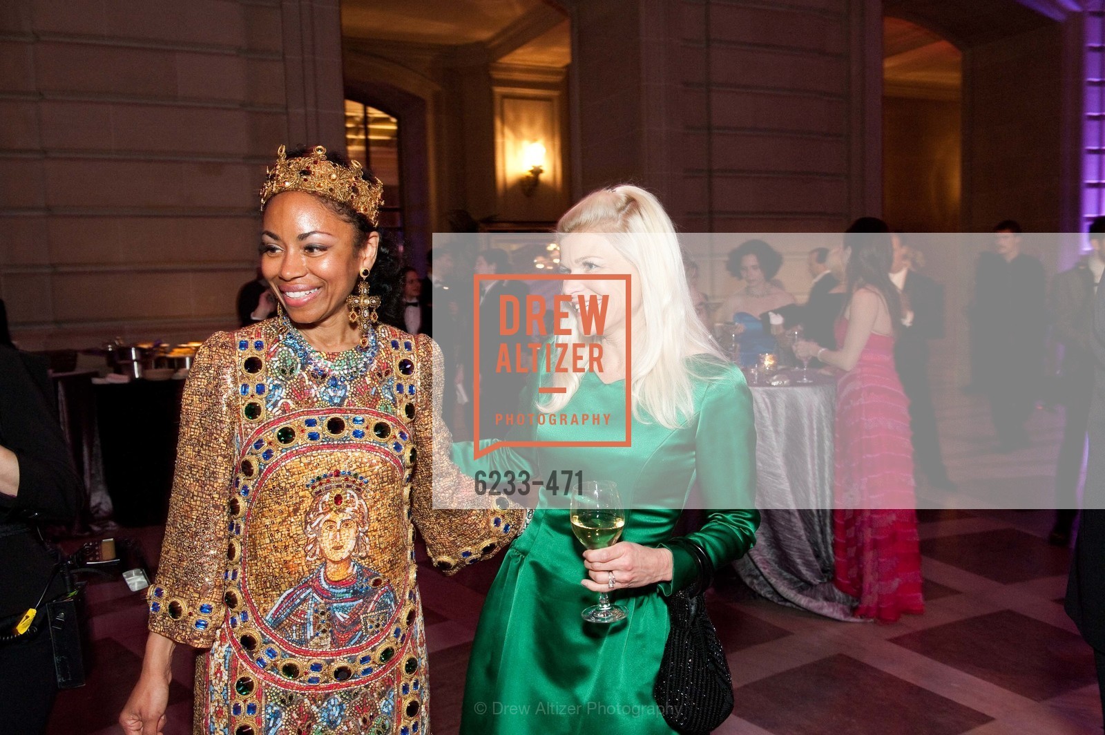 Tanya Powell, Lori Shigekane, SAN FRANCISCO BALLET Opening Night Gala: PHENOMENAL - After Party, US. War memorial opera house, January 22nd, 2014,Drew Altizer, Drew Altizer Photography, full-service agency, private events, San Francisco photographer, photographer california